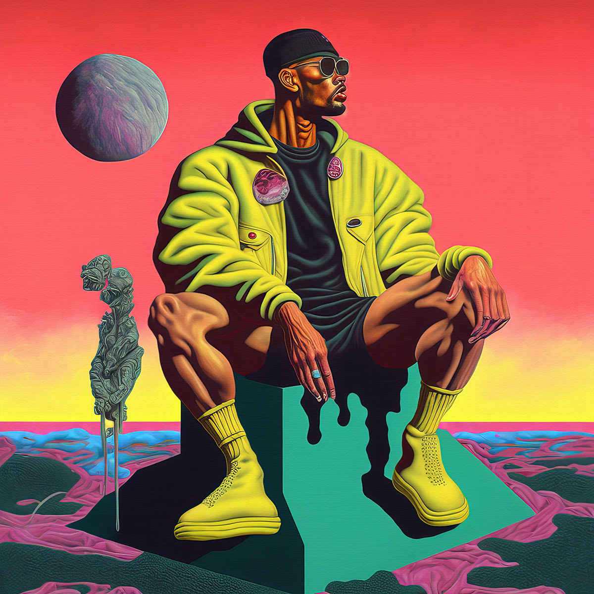 FRICTION - SOLD OUT