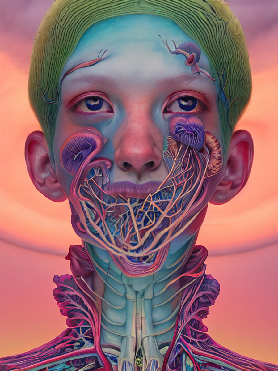 VOICELESS - SOLD
