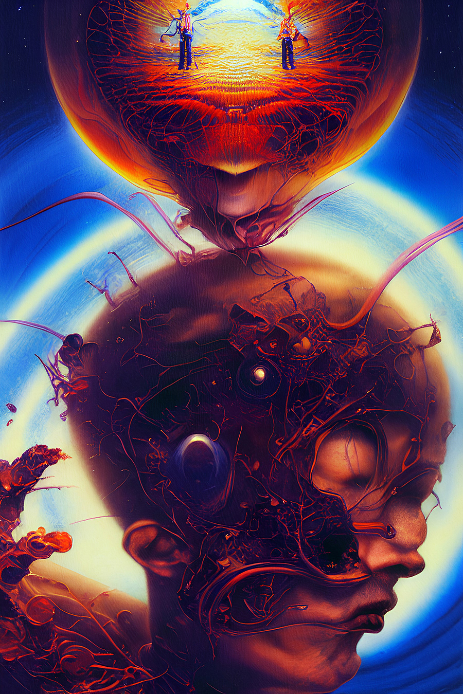 INTO THE EXPANSE