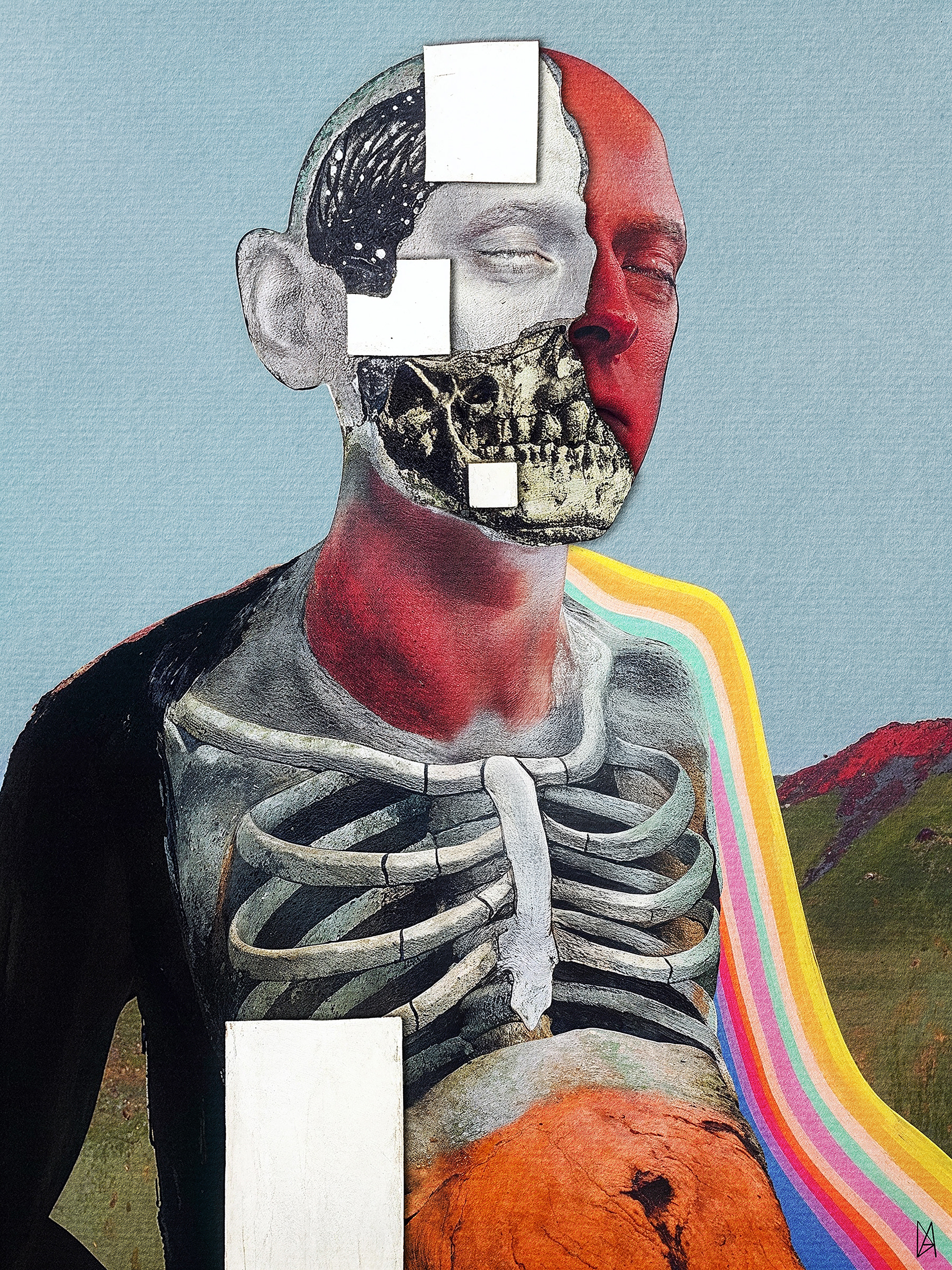 TEMPORAL FLESH