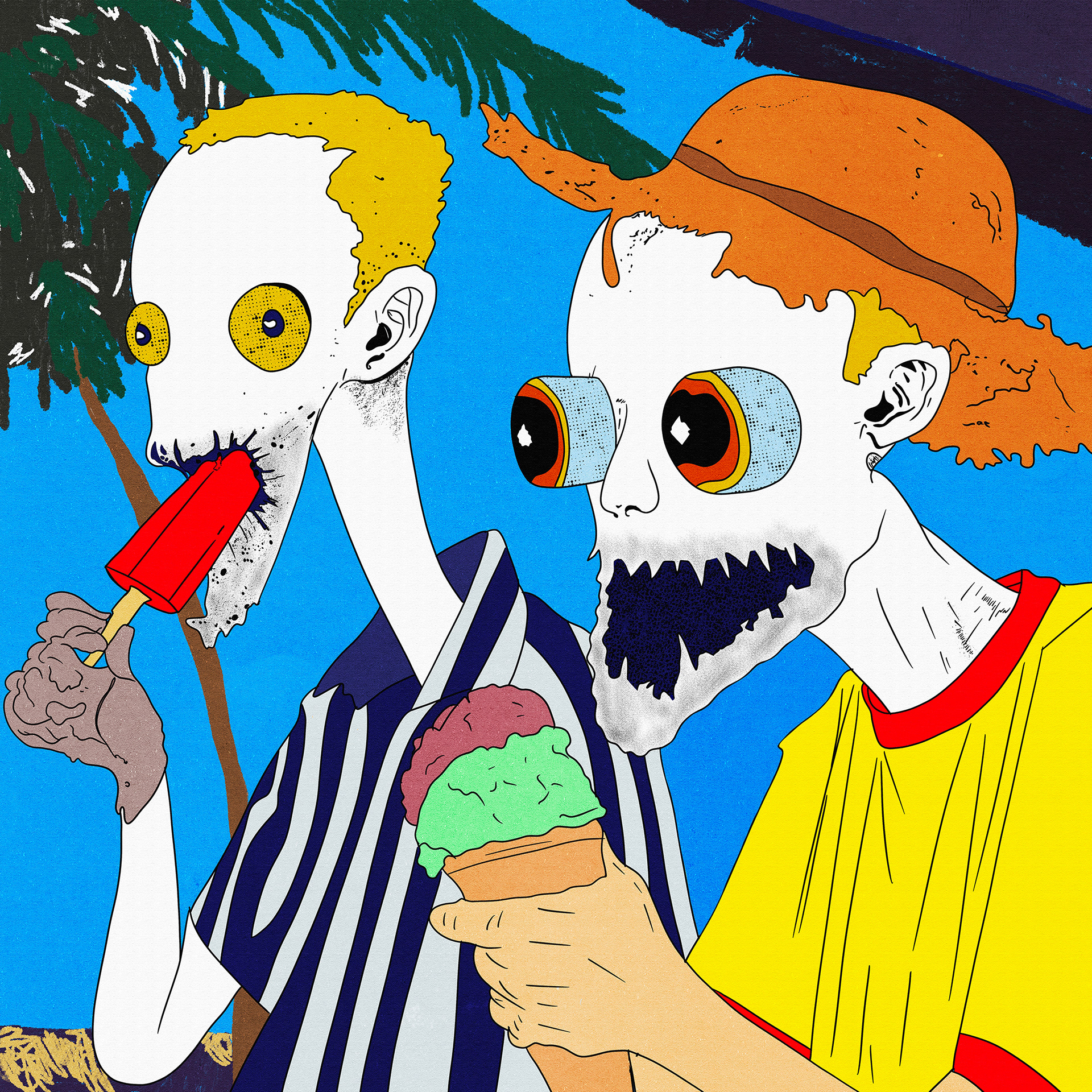 We All Scream for Ice Cream
