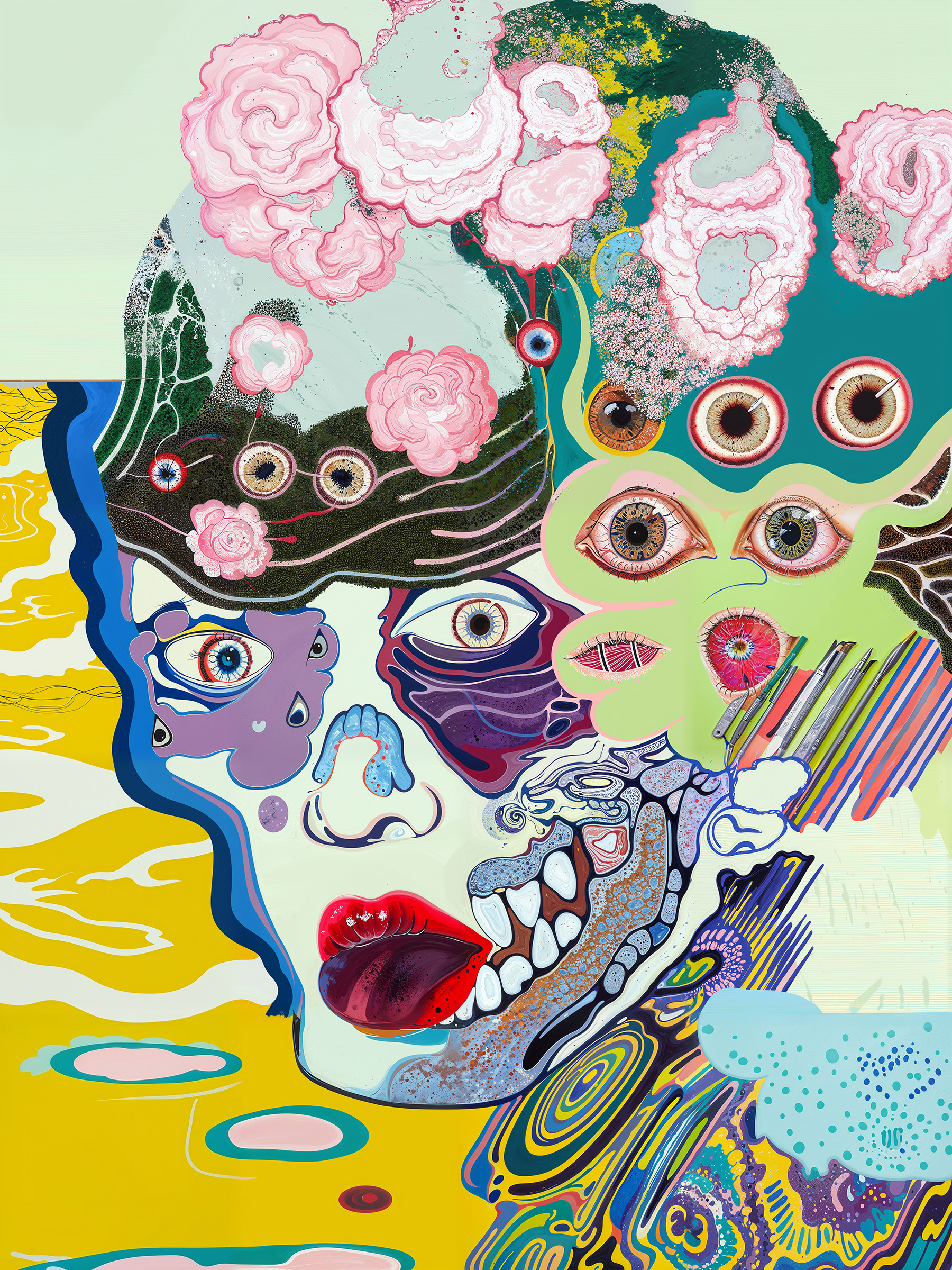 BIO-COSMIC FUSION
