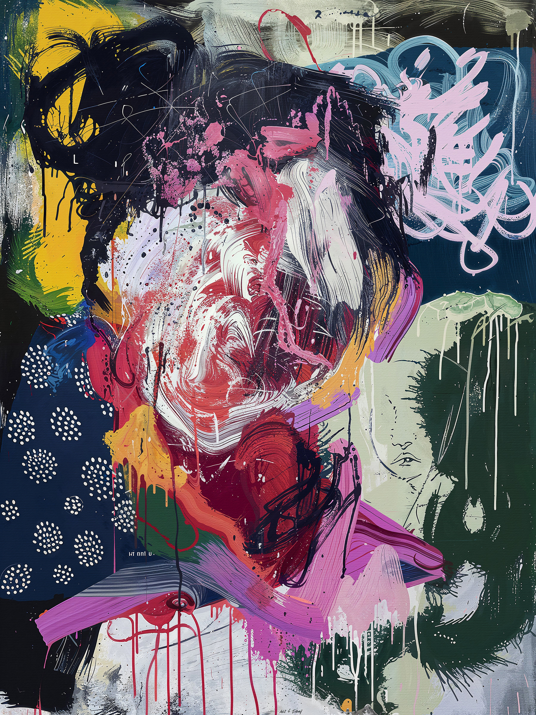 THE DISSONANT MIND