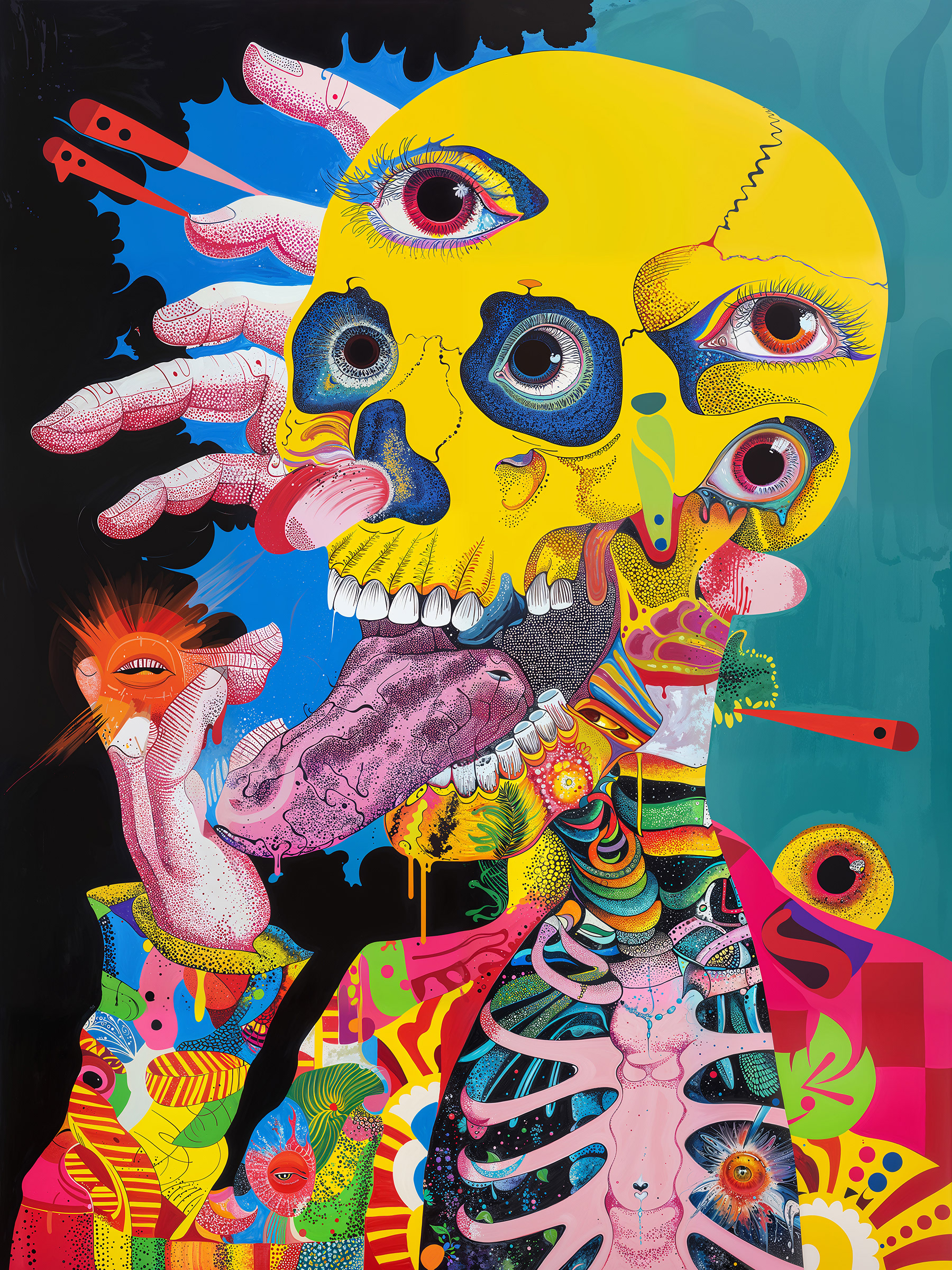 SENSORY COLLAPSE