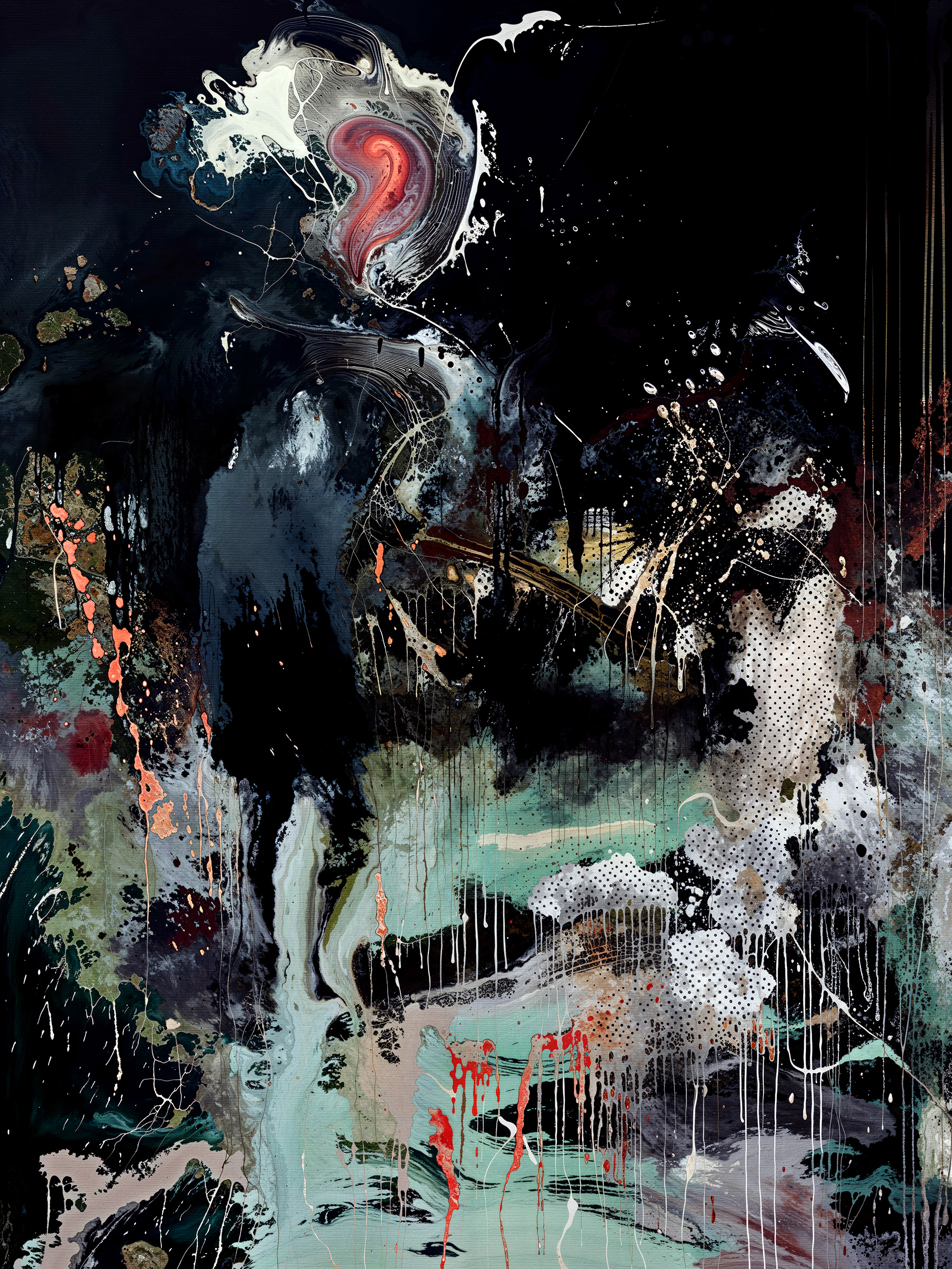 DESCENT INTO MADNESS