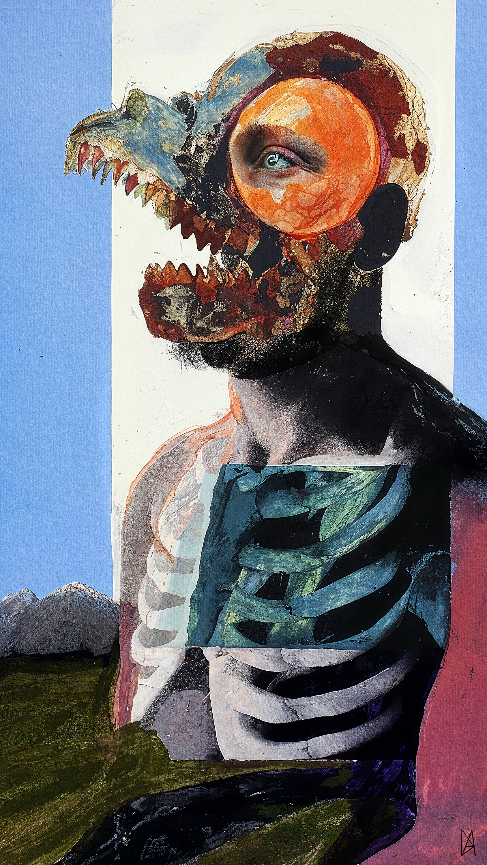 FOSSILIZED FUTURES