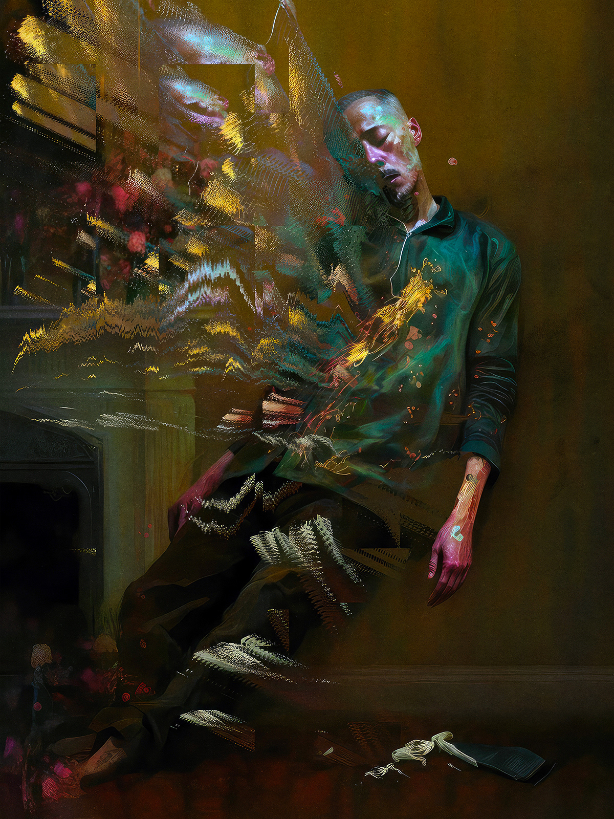DISEMBODIED - 1/1 - SOLD