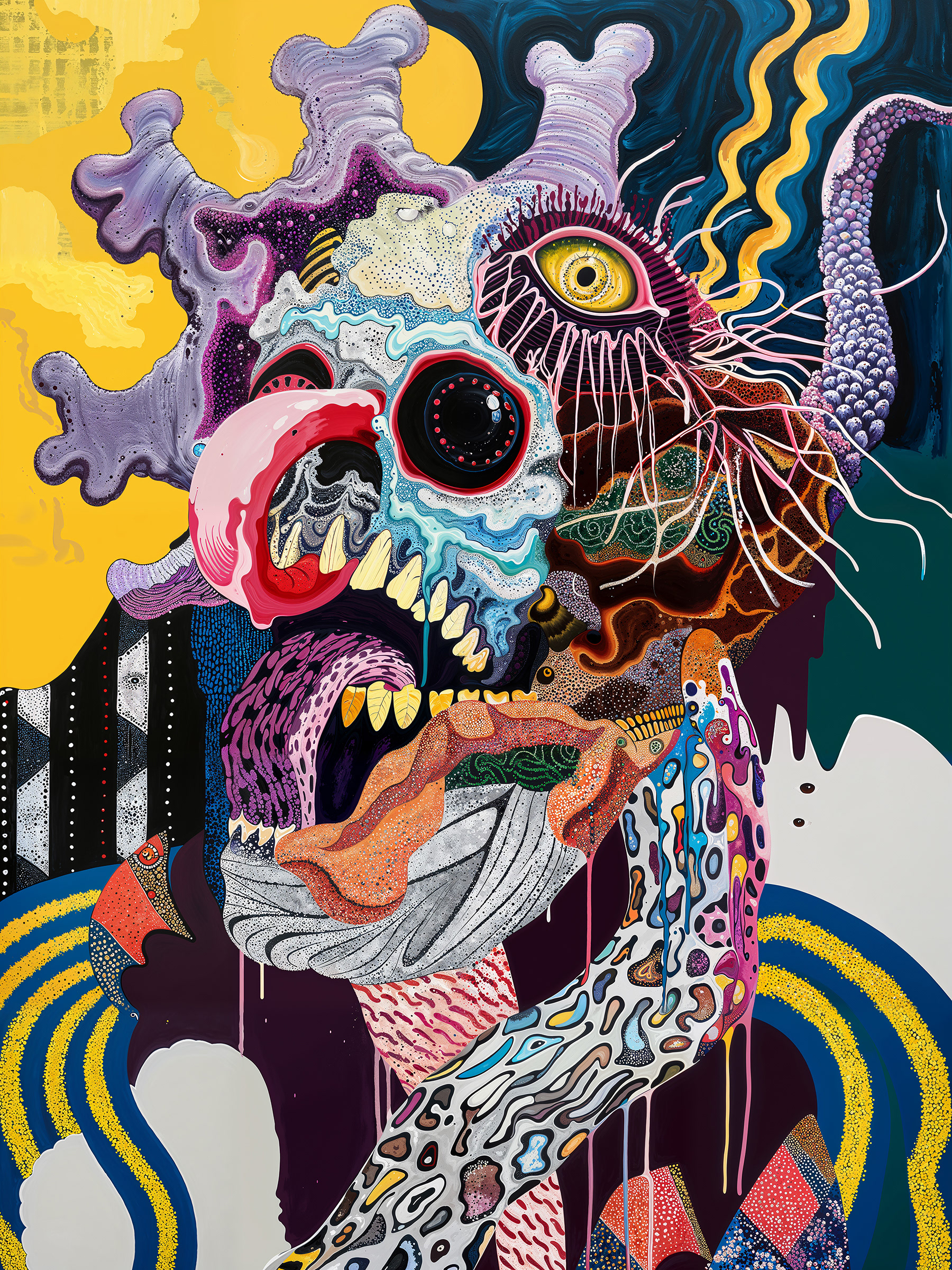 CHAOTIC HARMONY