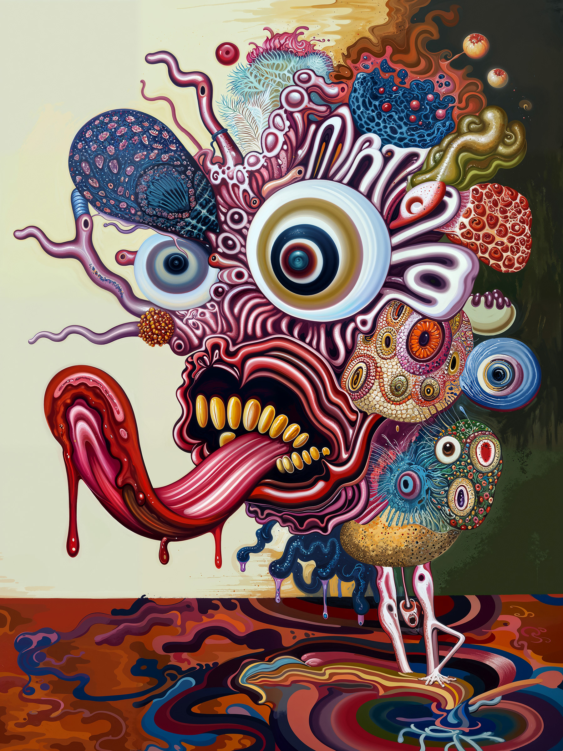 CONSCIOUSNESS UNBOUND
