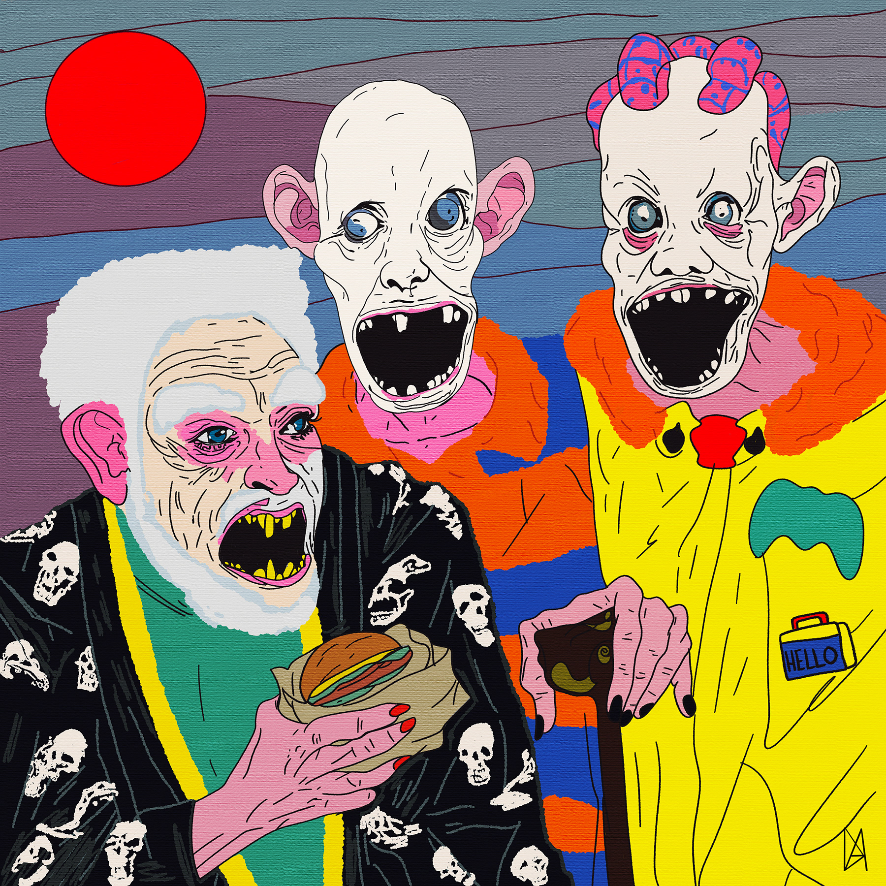 The Uncles