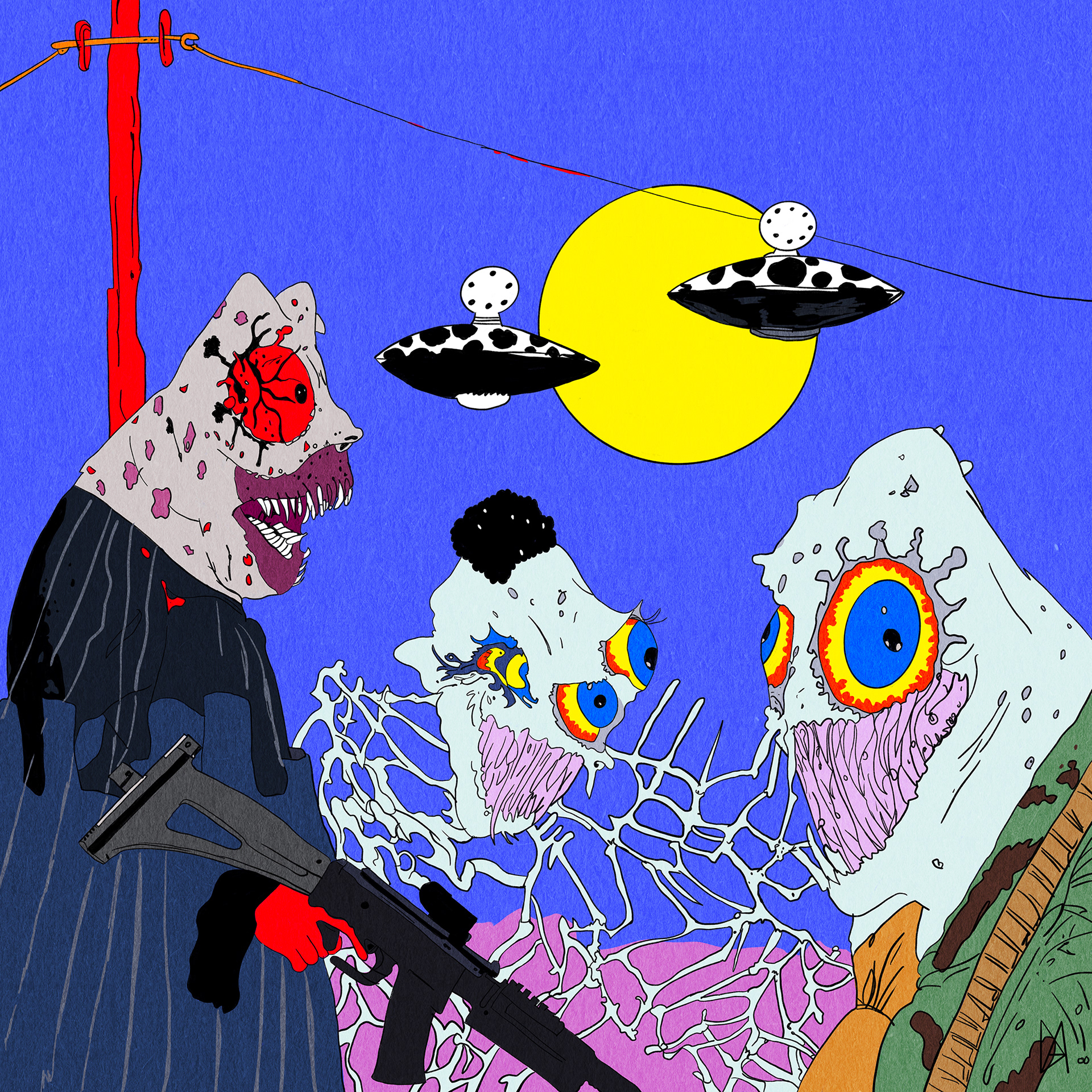 Invasion