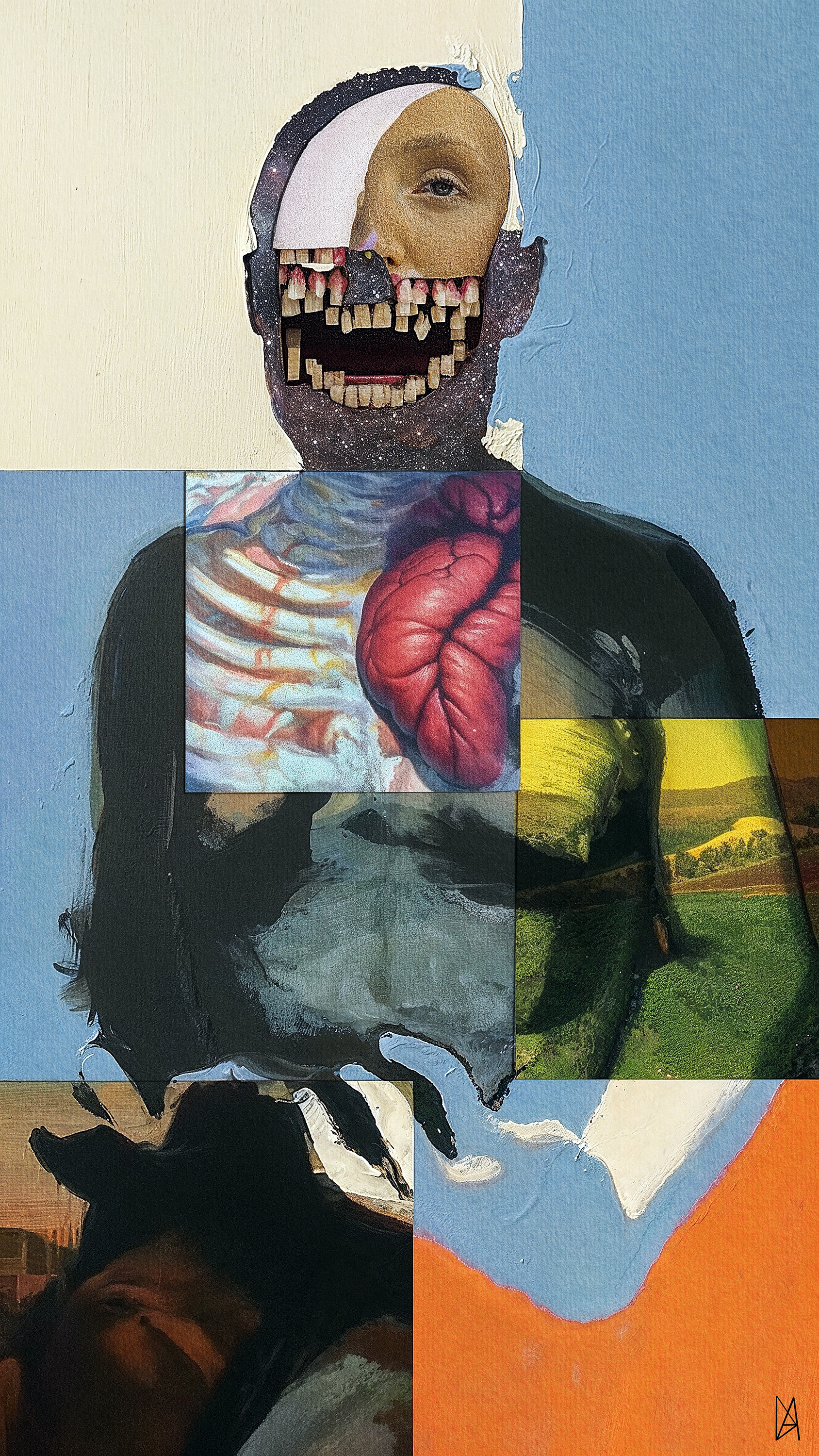 WE ARE THE DEBRIS