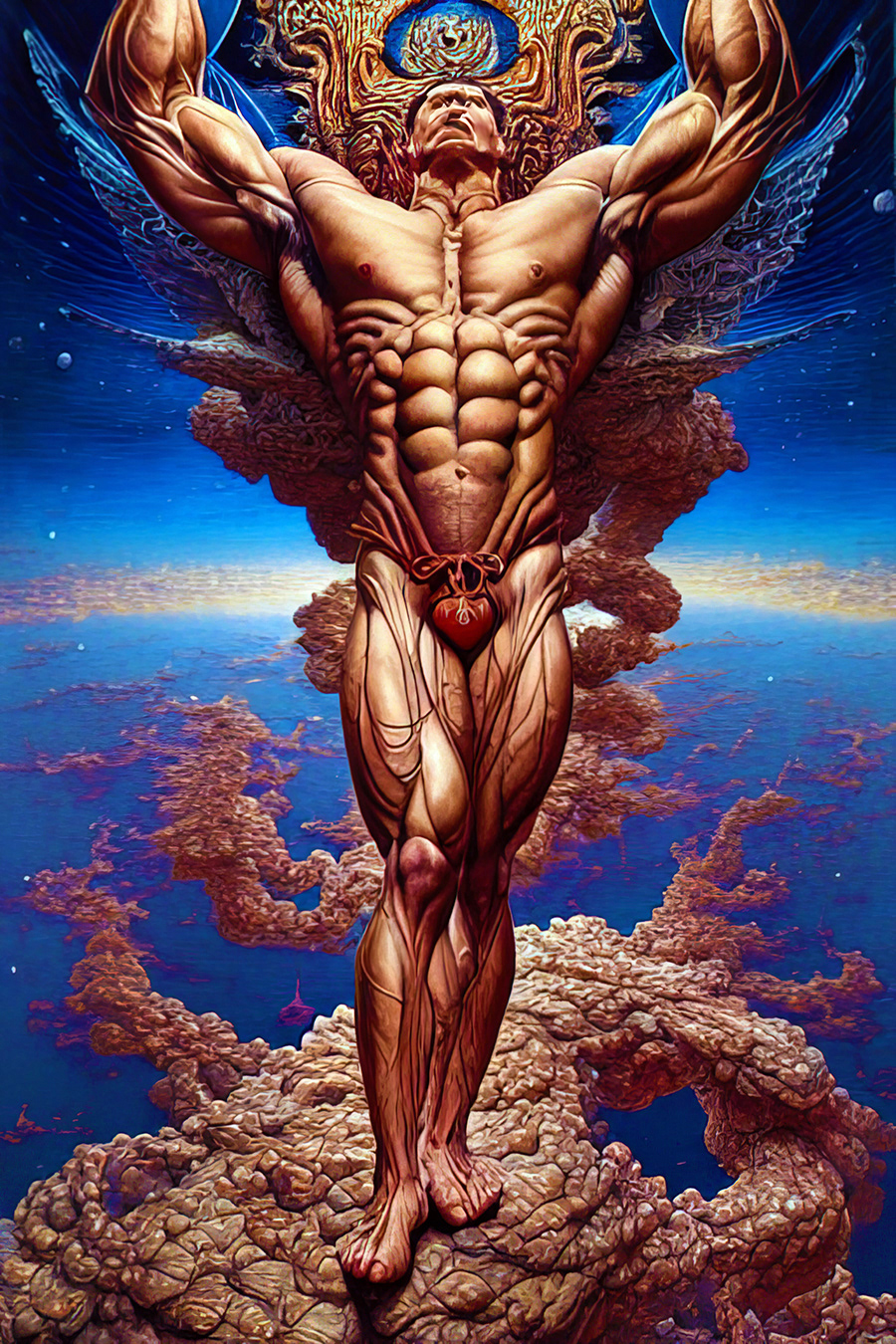 THE GATEKEEPERS FANTASY III