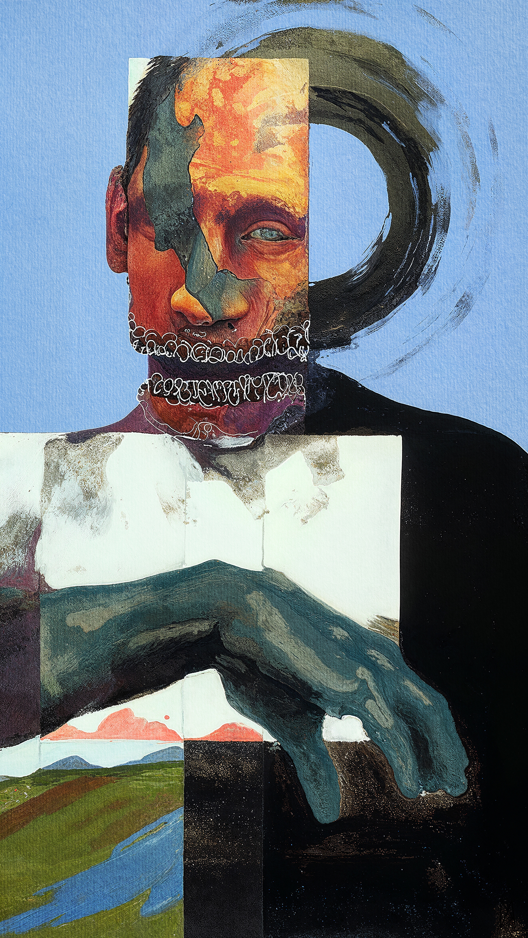 THE SILENT SCREAM