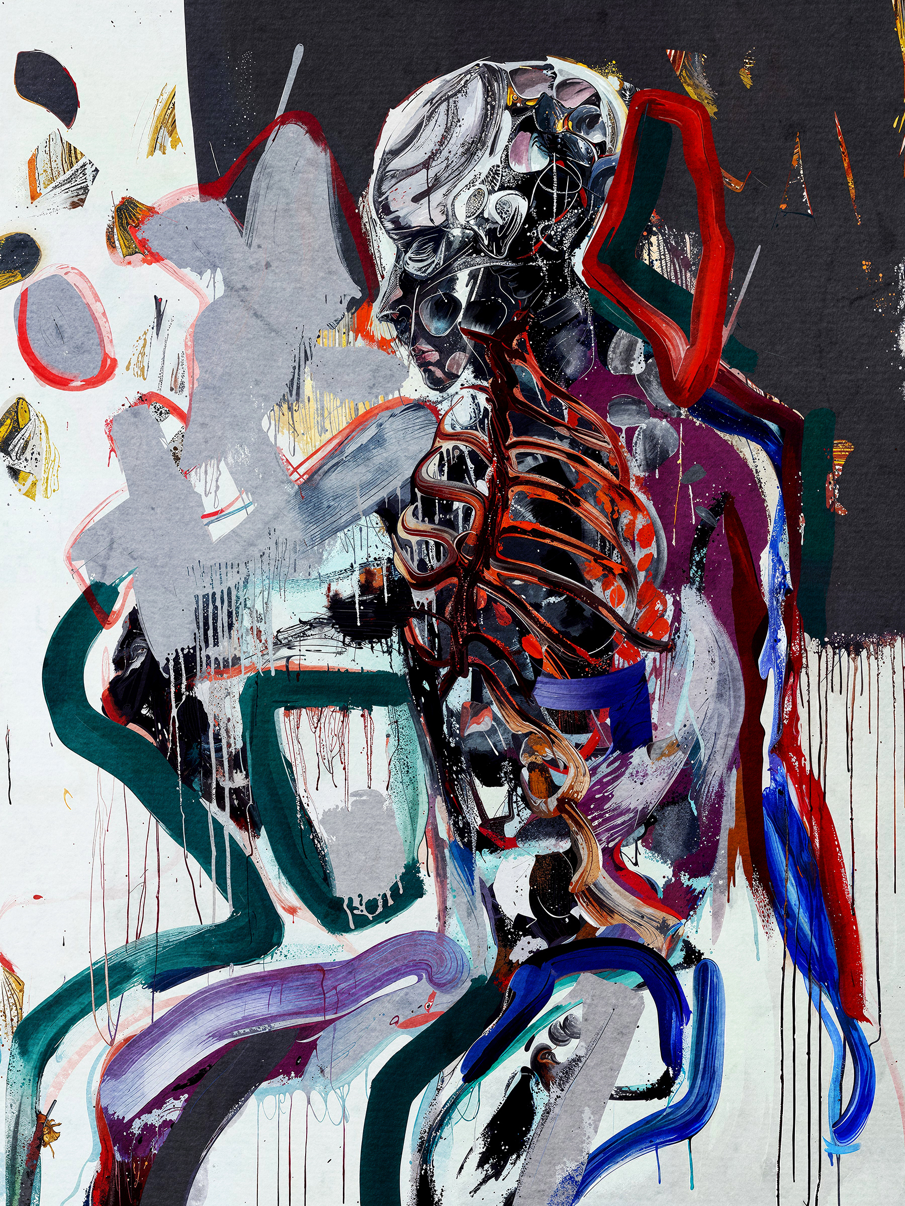 CURRENTS OF DEFIANCE