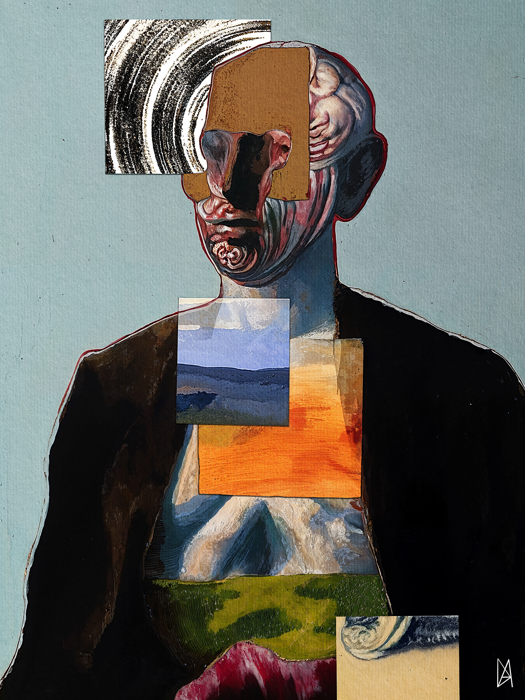 THE PULSE BETWEEN WORLDS