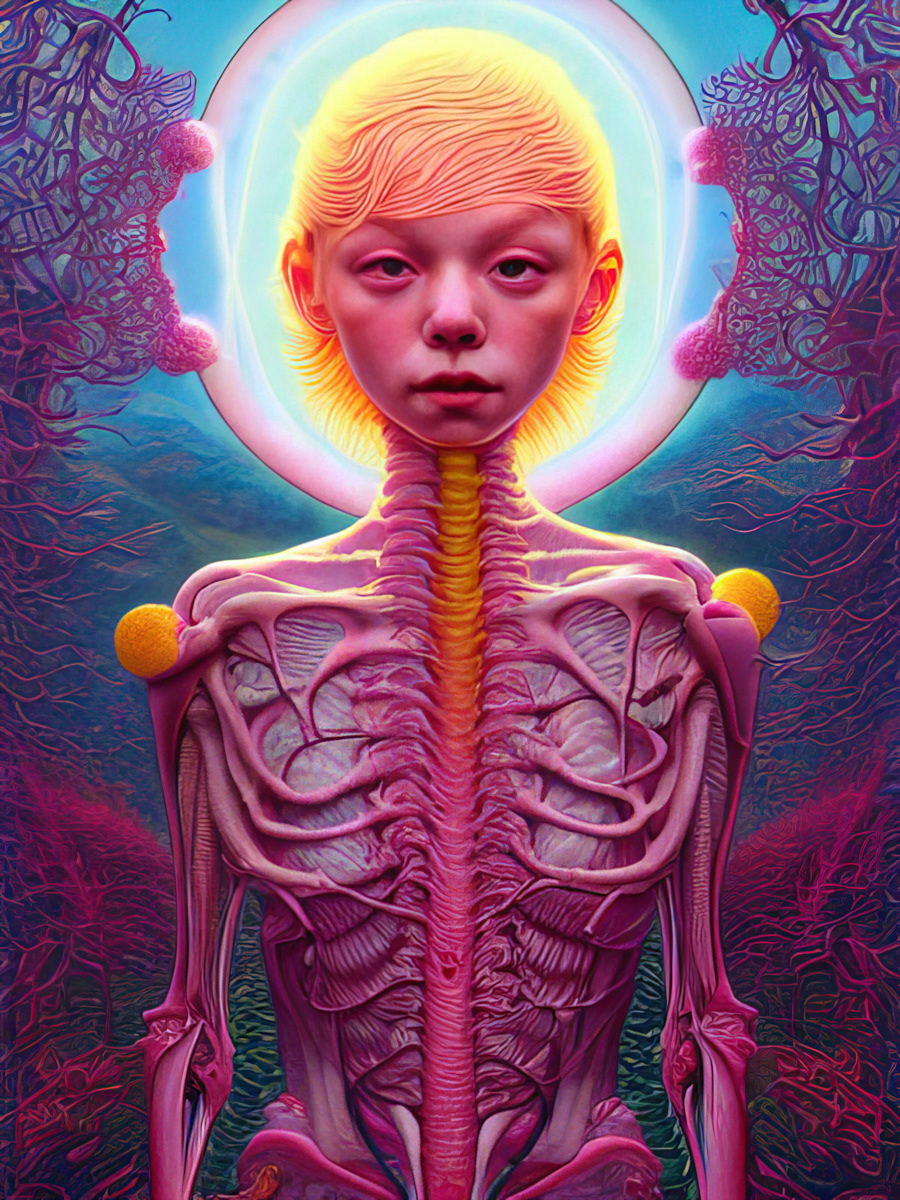 EXOSKELETON - SOLD OUT