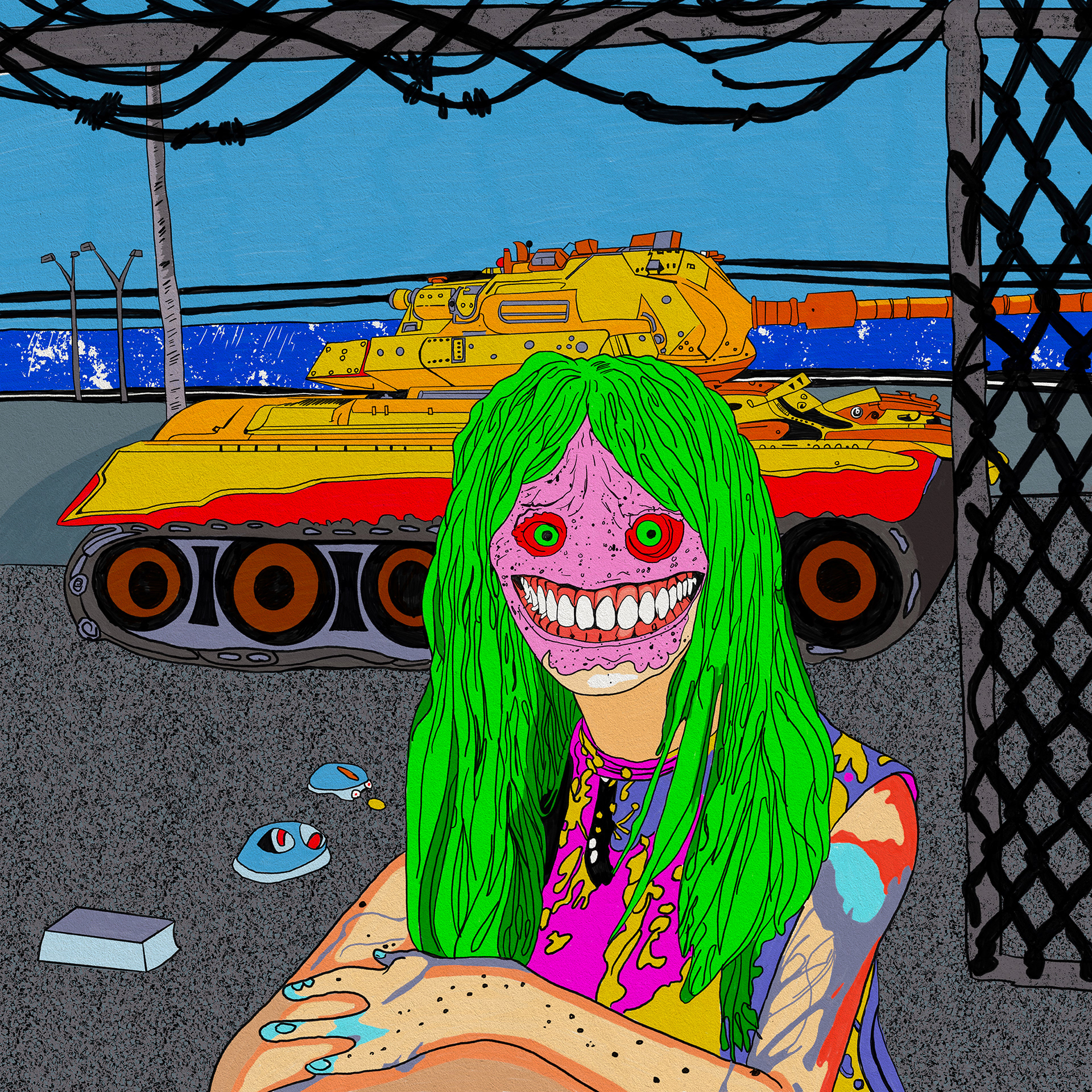 Zombie Chic