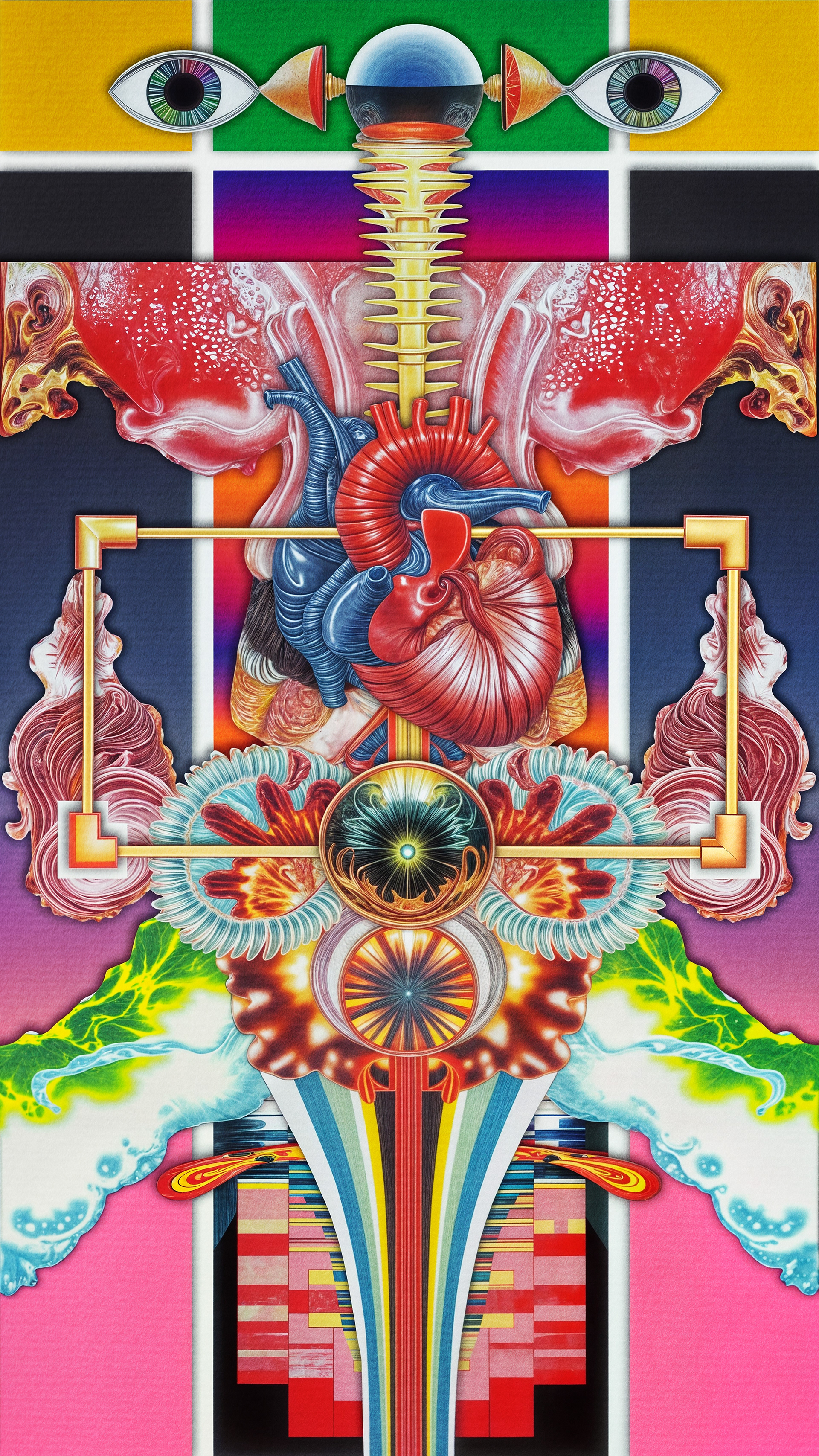Psychoanatomica 1.0