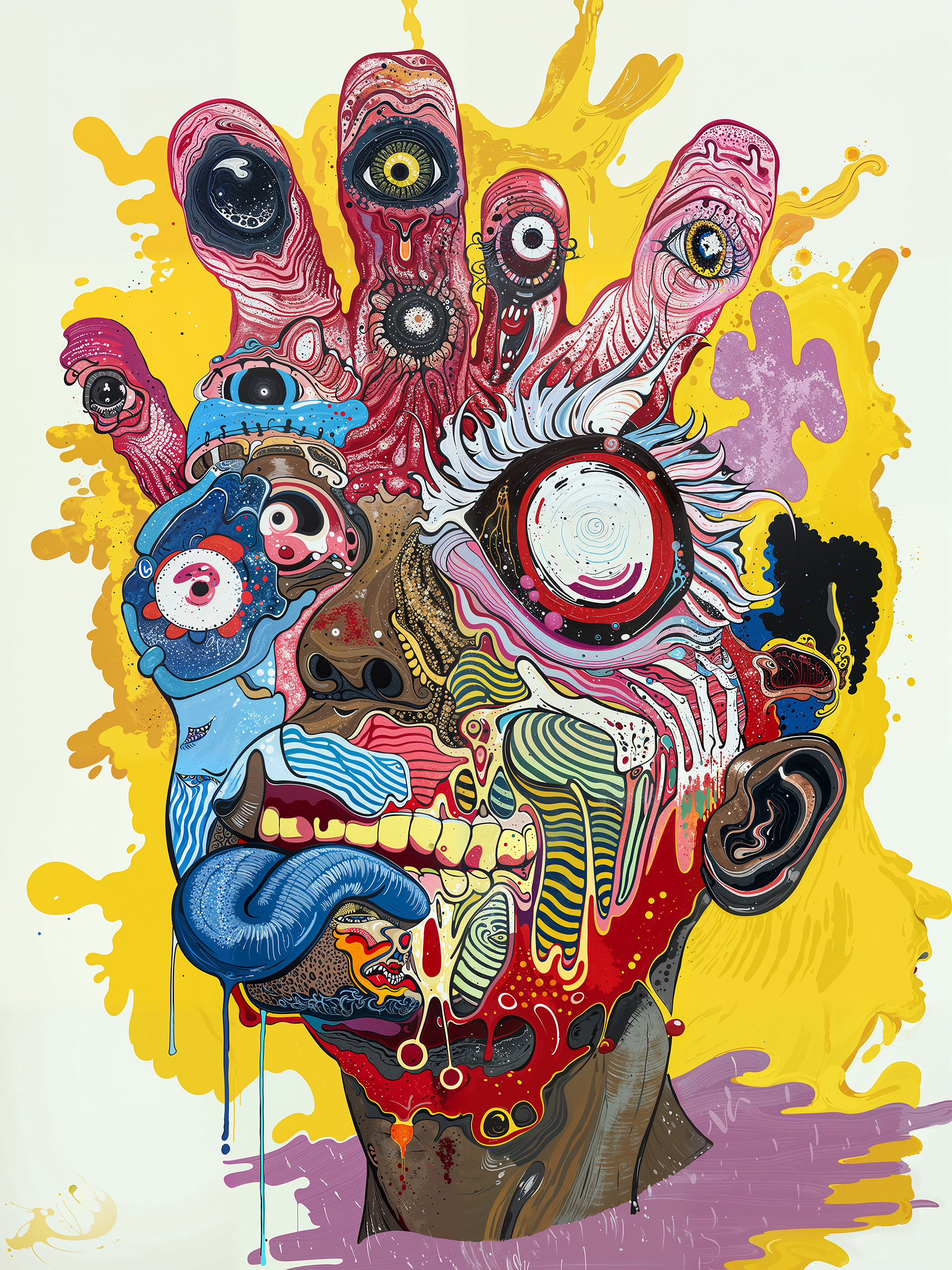 FRAGMENTS OF CONSCIOUSNESS