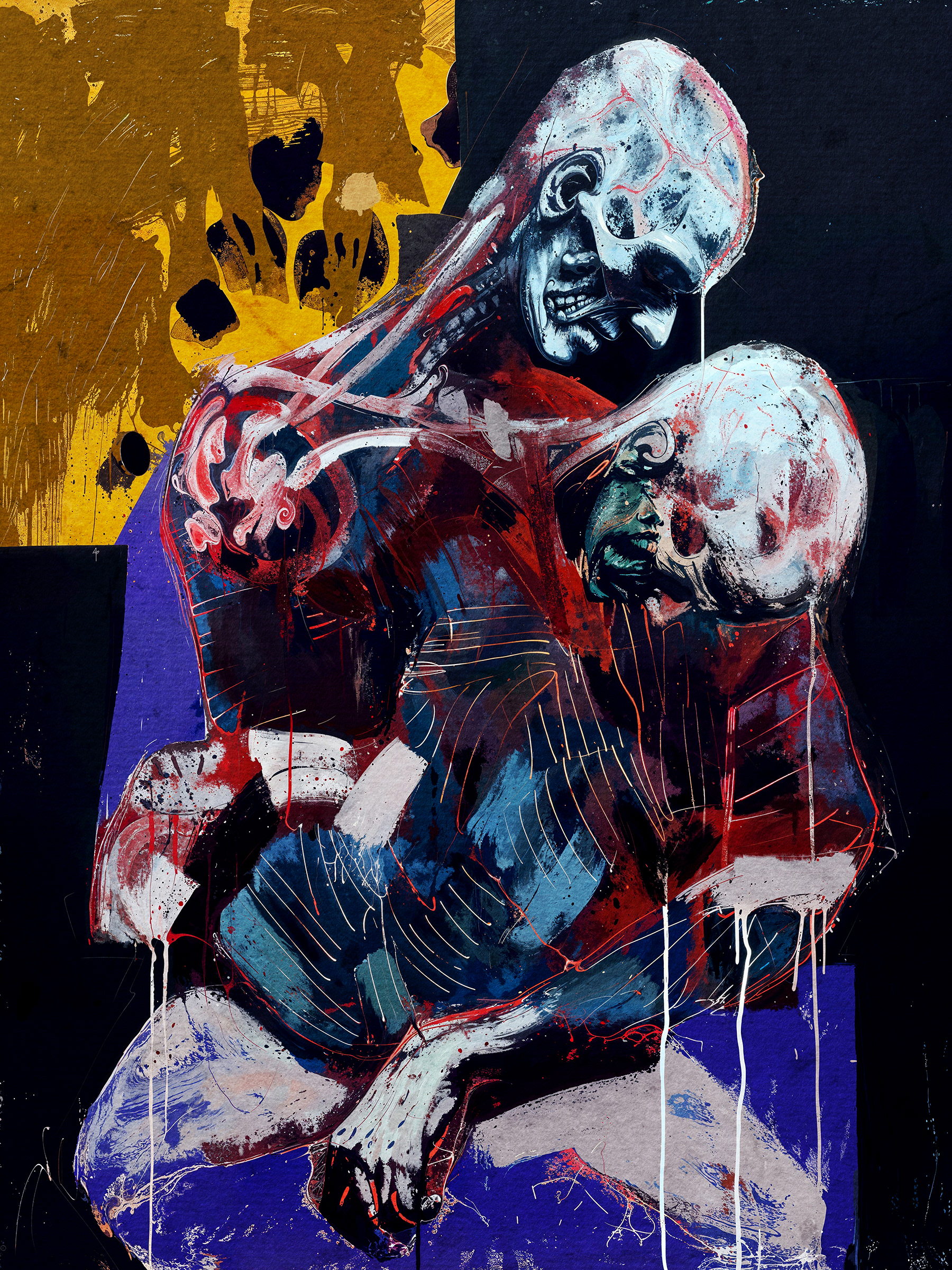 MOURNING VEIL