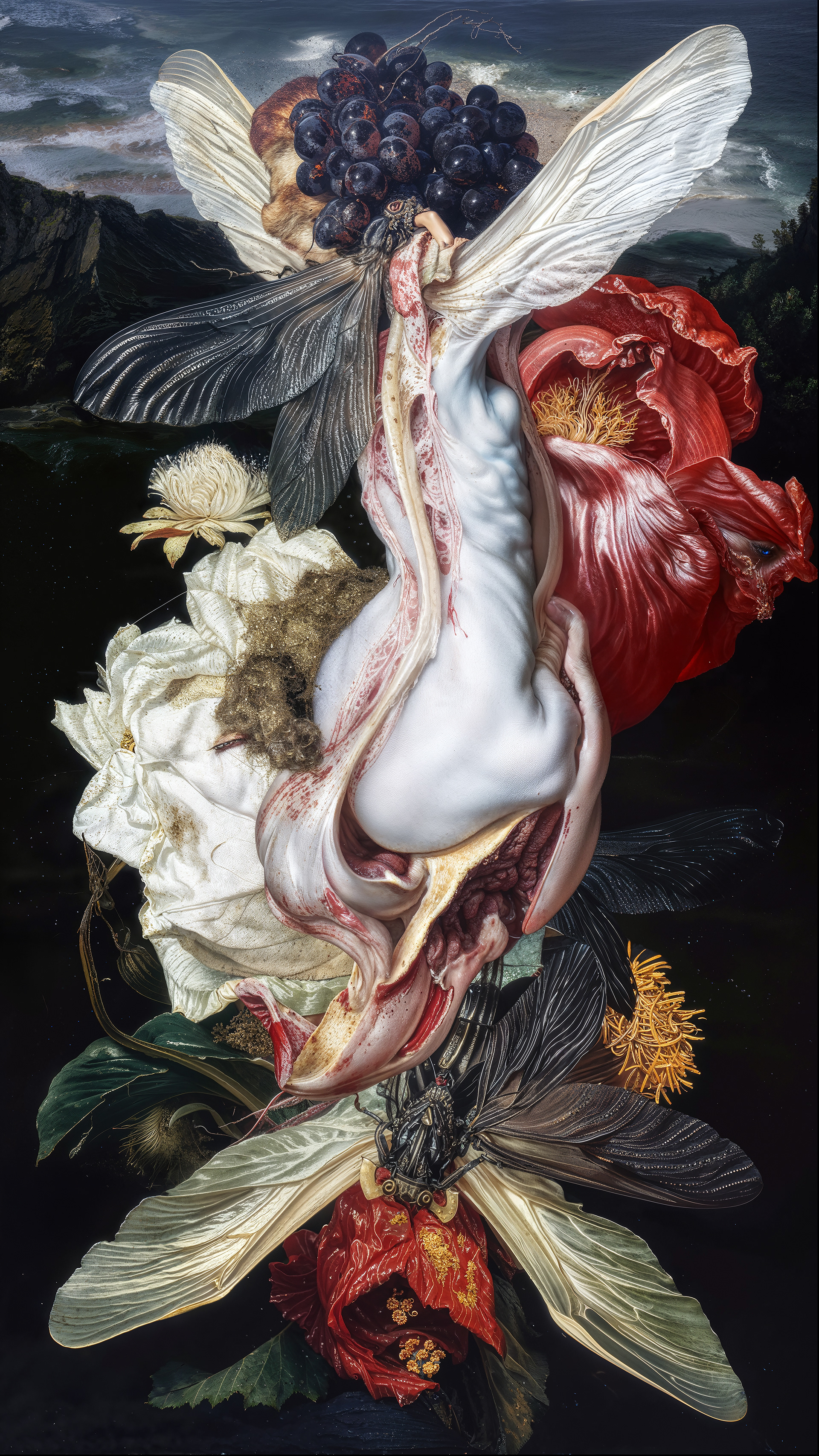SPECULATIVE EVOLUTION 5.0 - METAMORPHOSIS