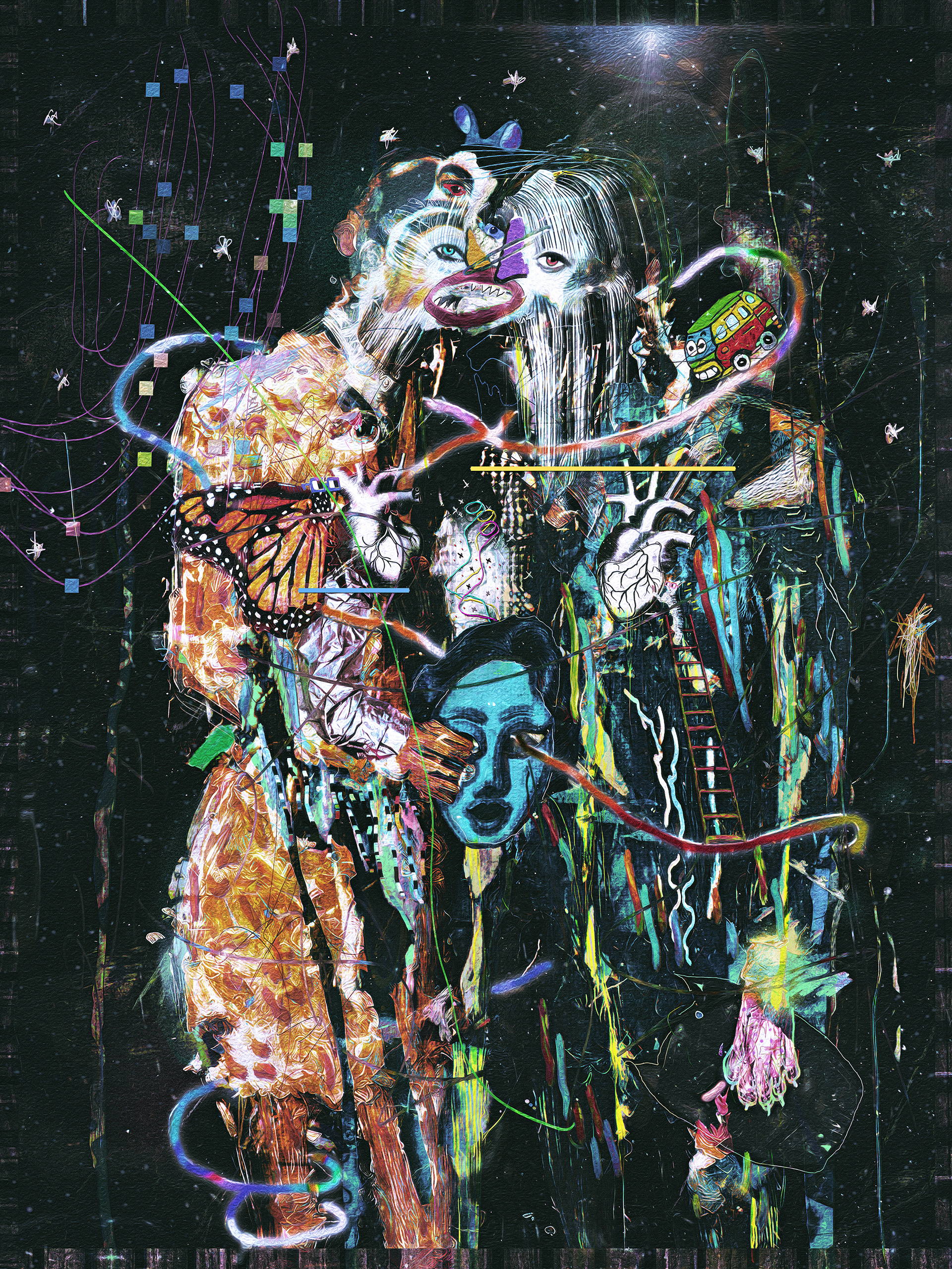 A FAIR ENTANGLEMENT