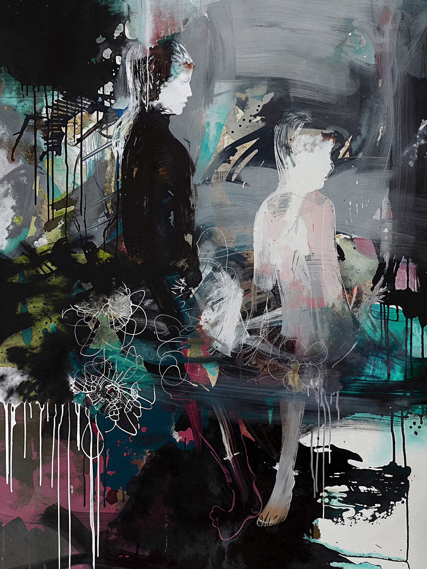 SPECTRAL LAMENTATION