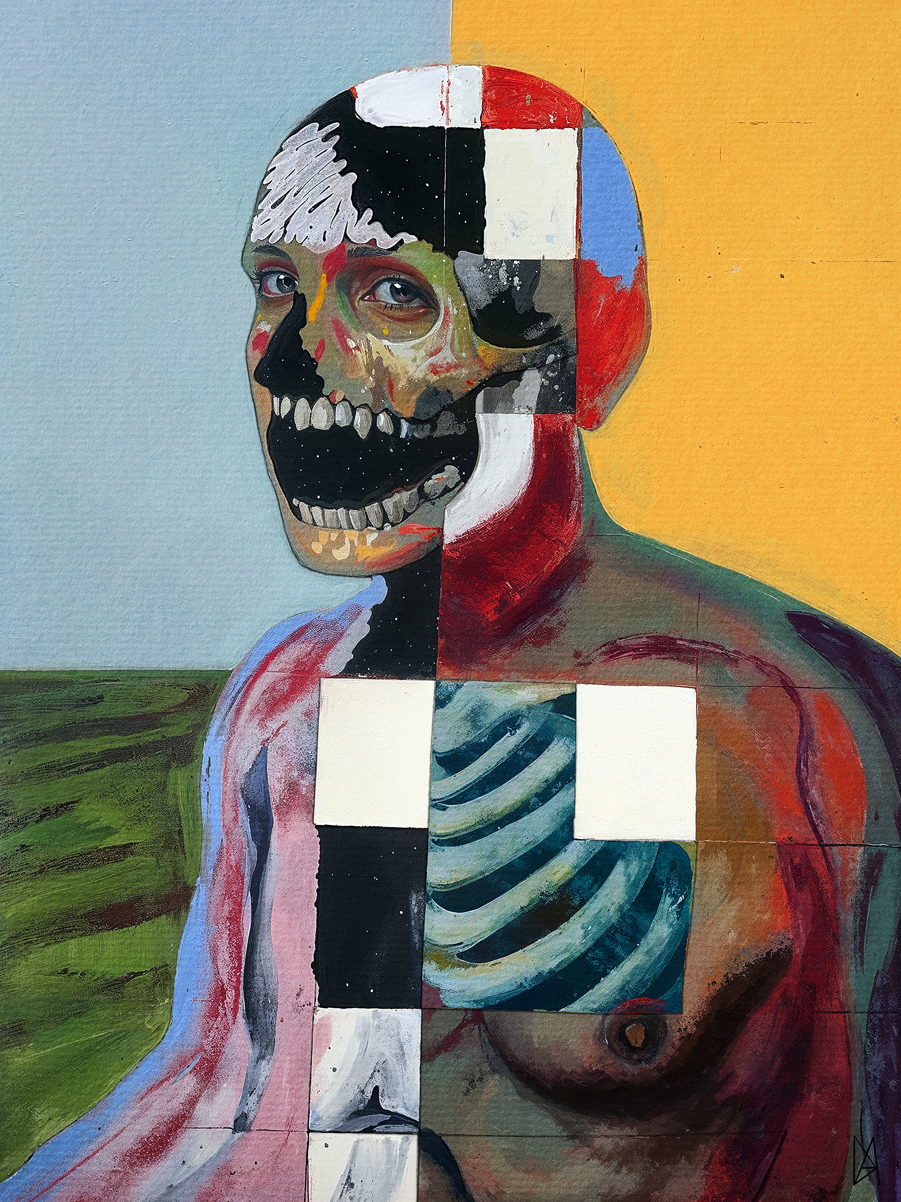 FAULT LINE BETWEEN US
