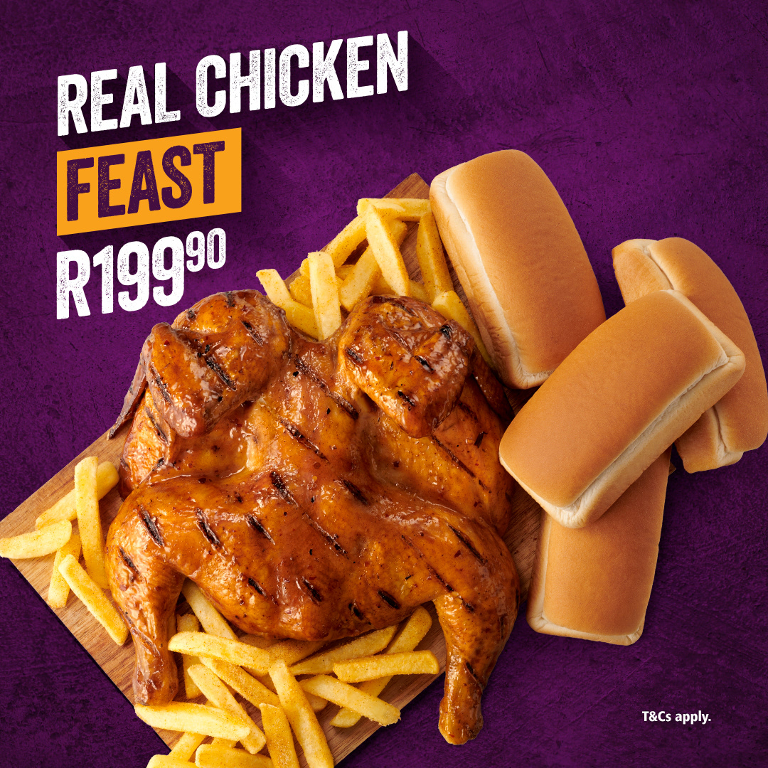 Steers Promo April '24