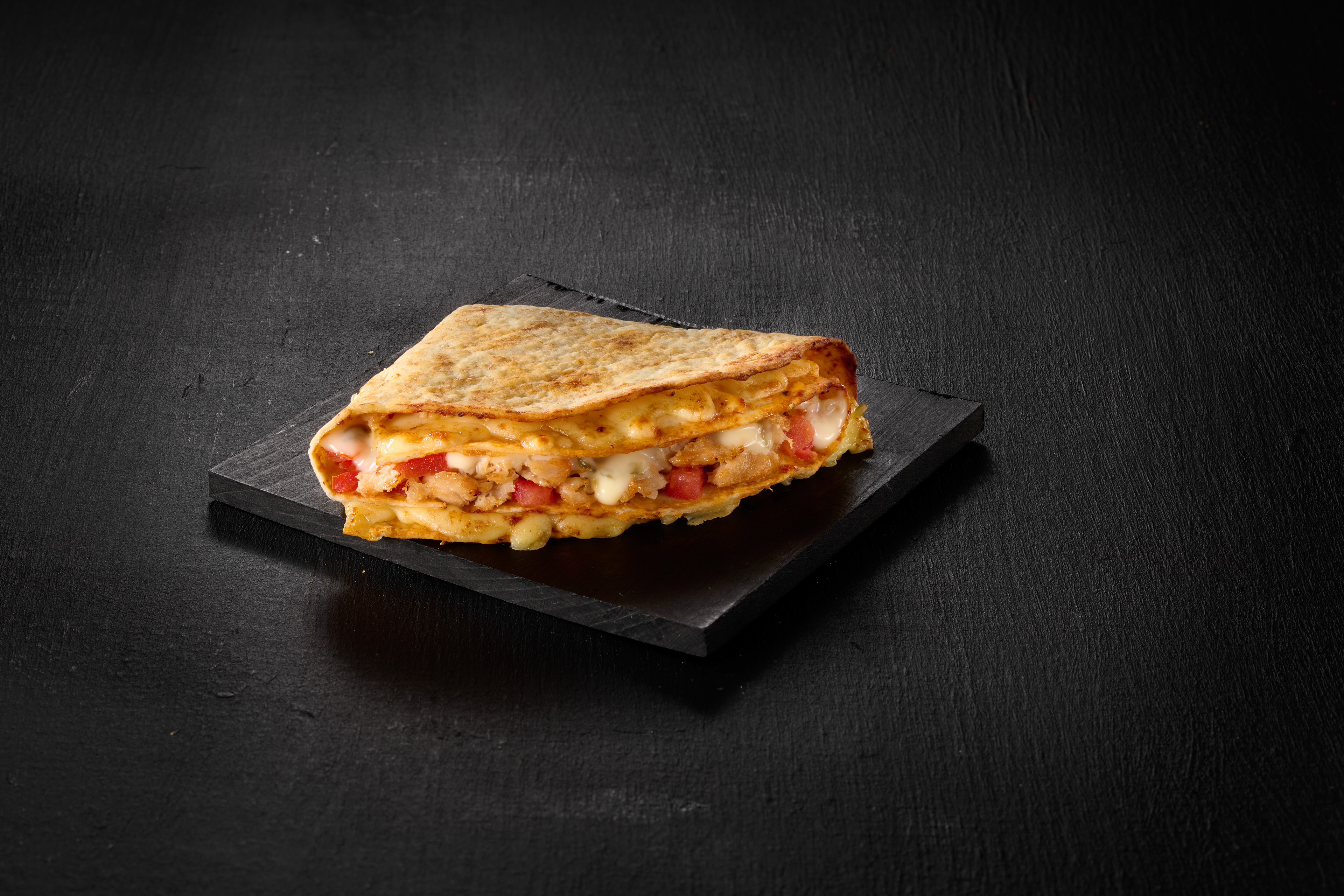 Chicken Pizzawrap