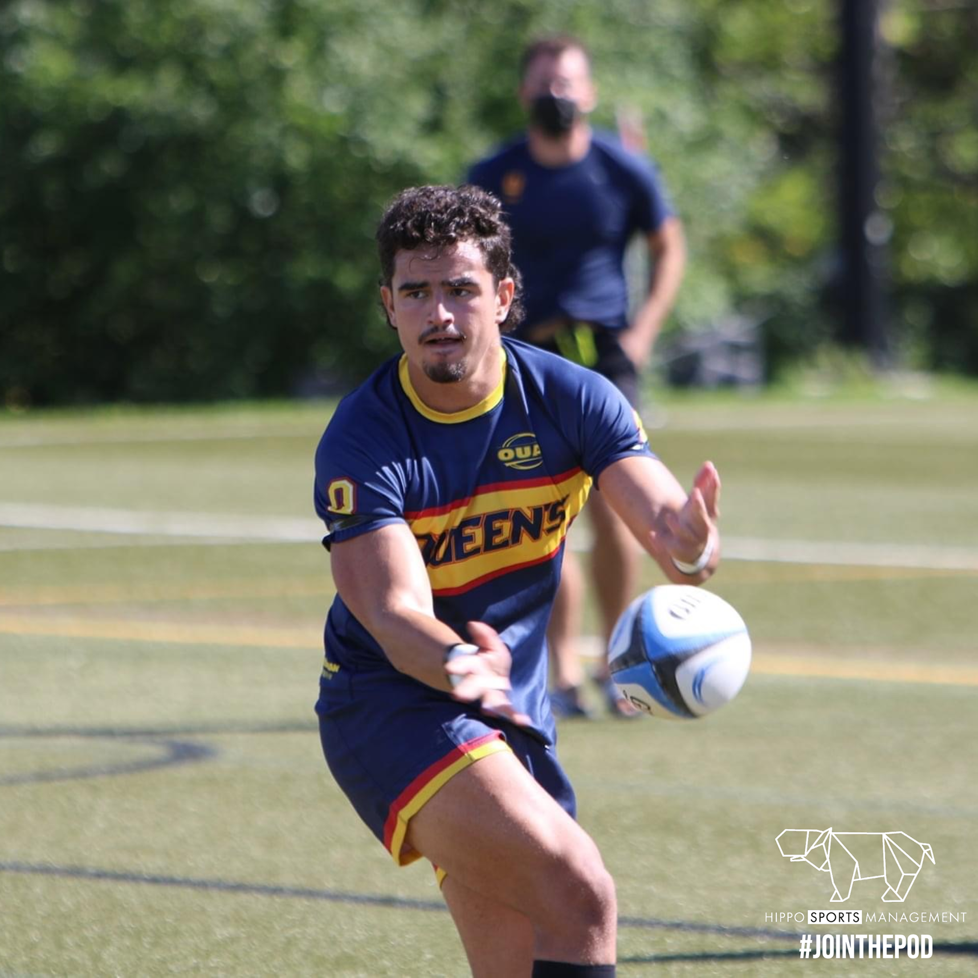Josh Engelbrecht: Fly Half