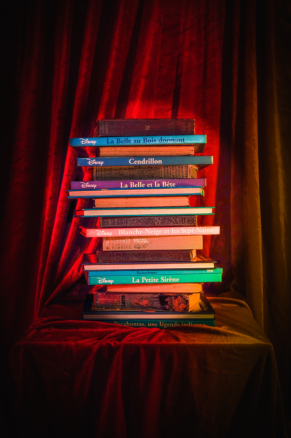 Une éducation romantique formatée