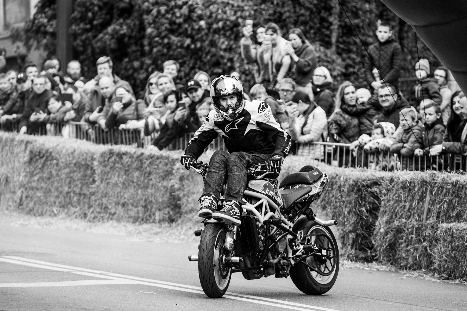 „Red Bull“ athlete Aras Gibieža