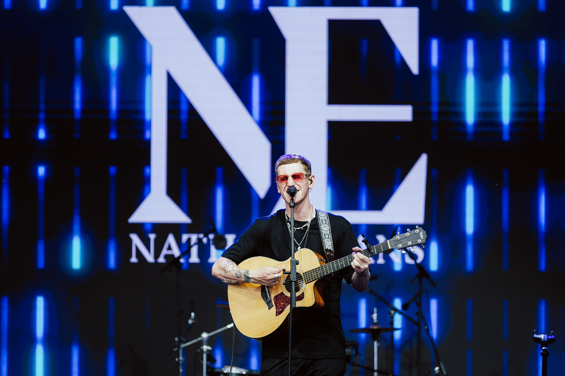 Nathan Evans 2024, Klaipėda