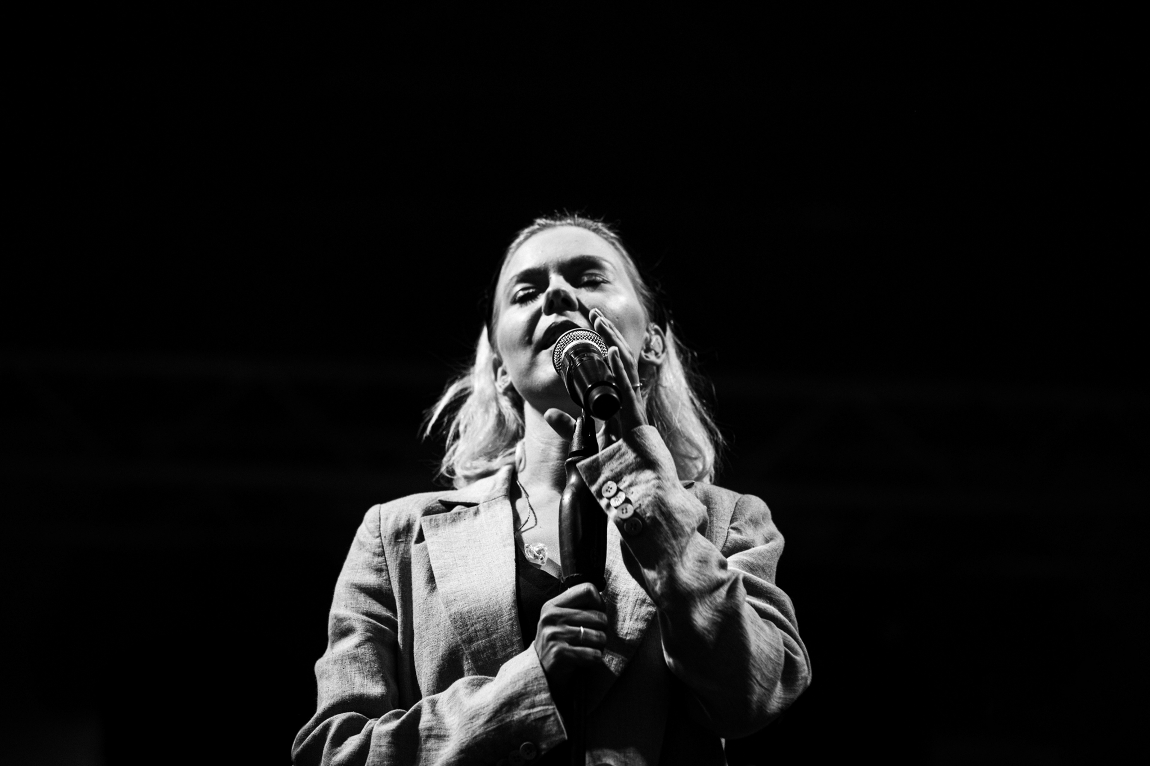 Monika Linkytė 2019, Klaipėda