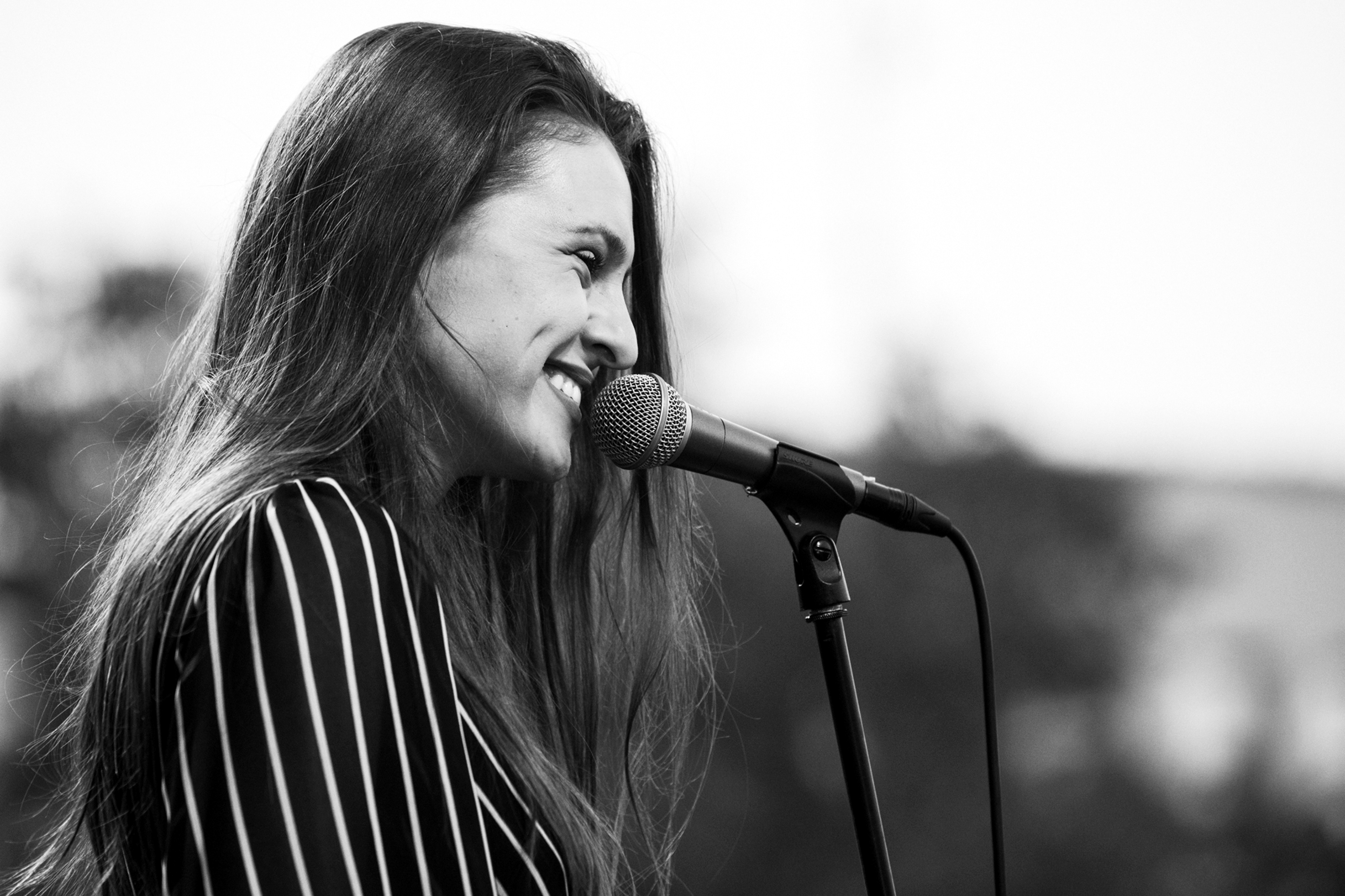 Ieva Zasimauskaitė 2018, Klaipėda