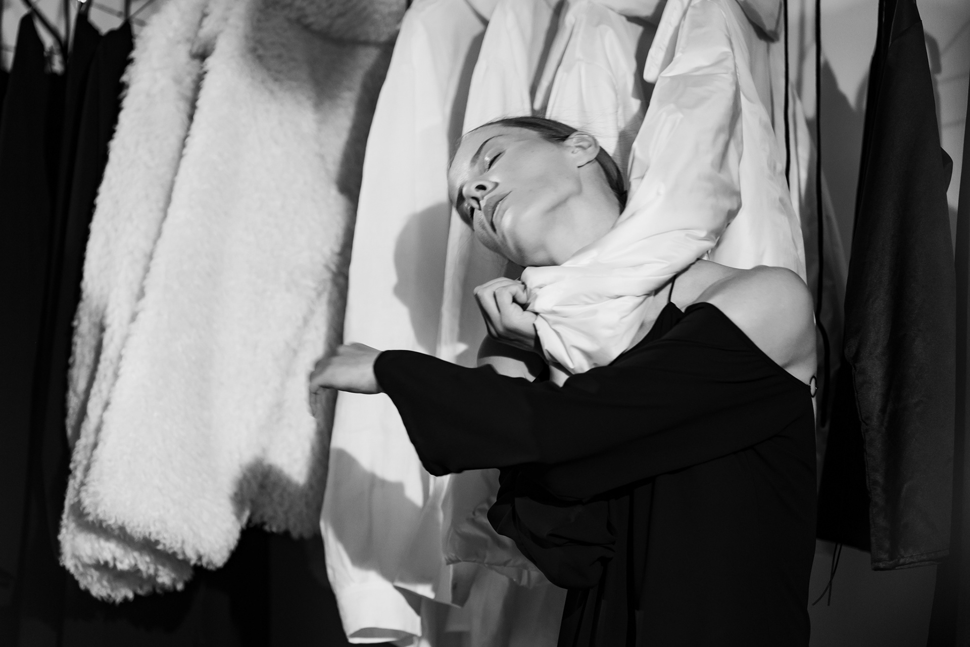 Stefanija Nosovaitė x LA Studio