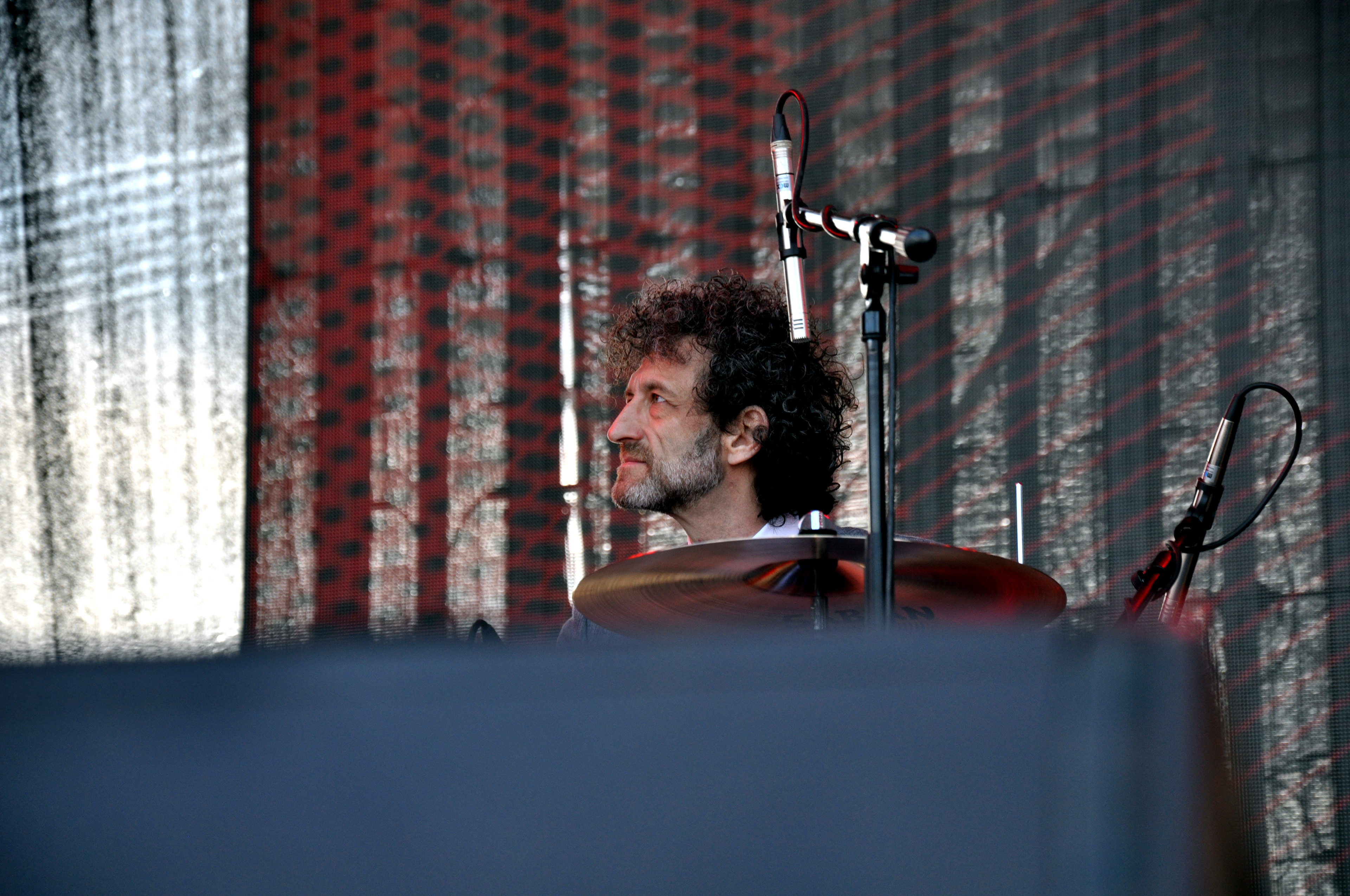 XXII Klaipeda Castle Jazz Festival 2016, Jojo Mayer