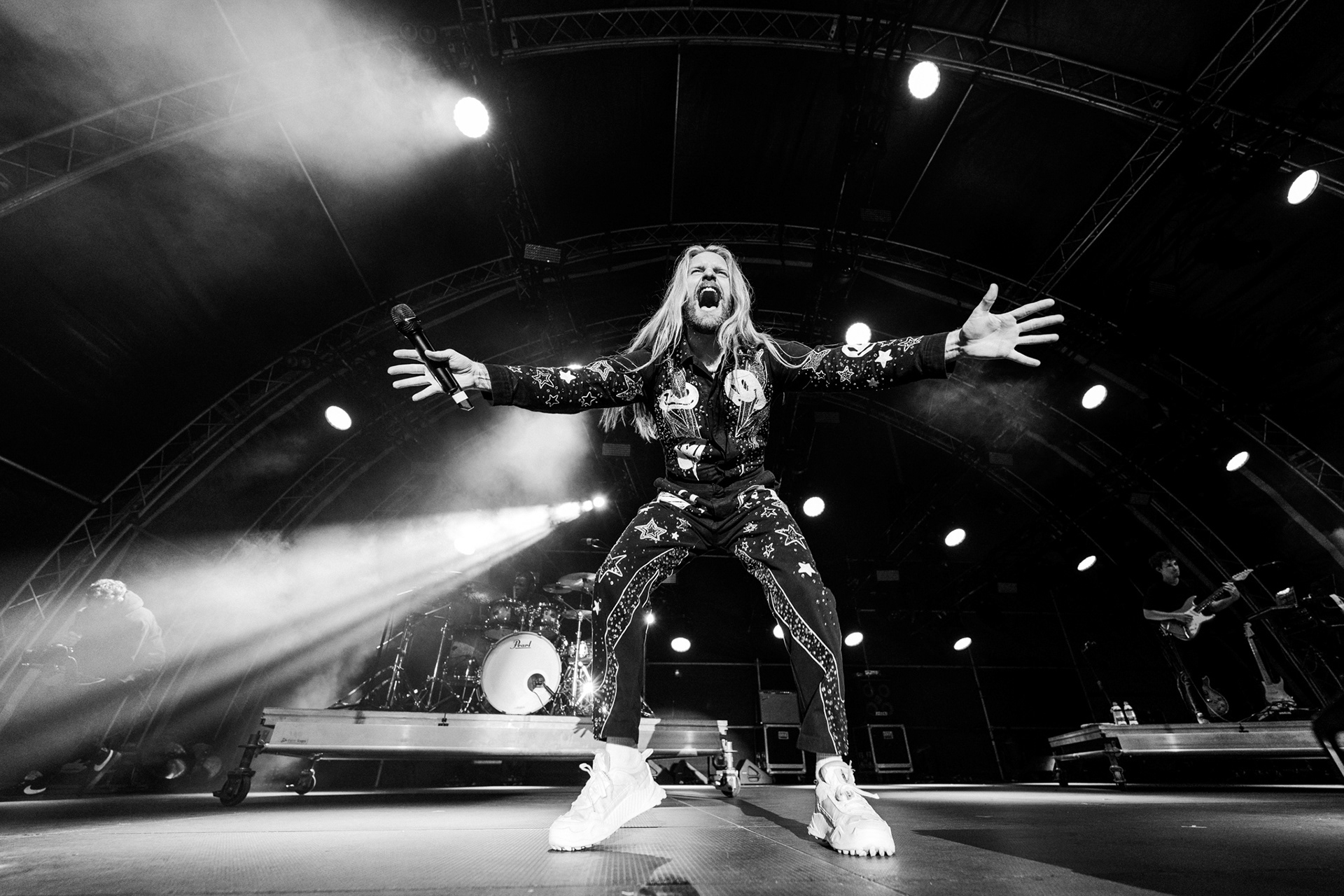 Sam Ryder 2023, Klaipėda