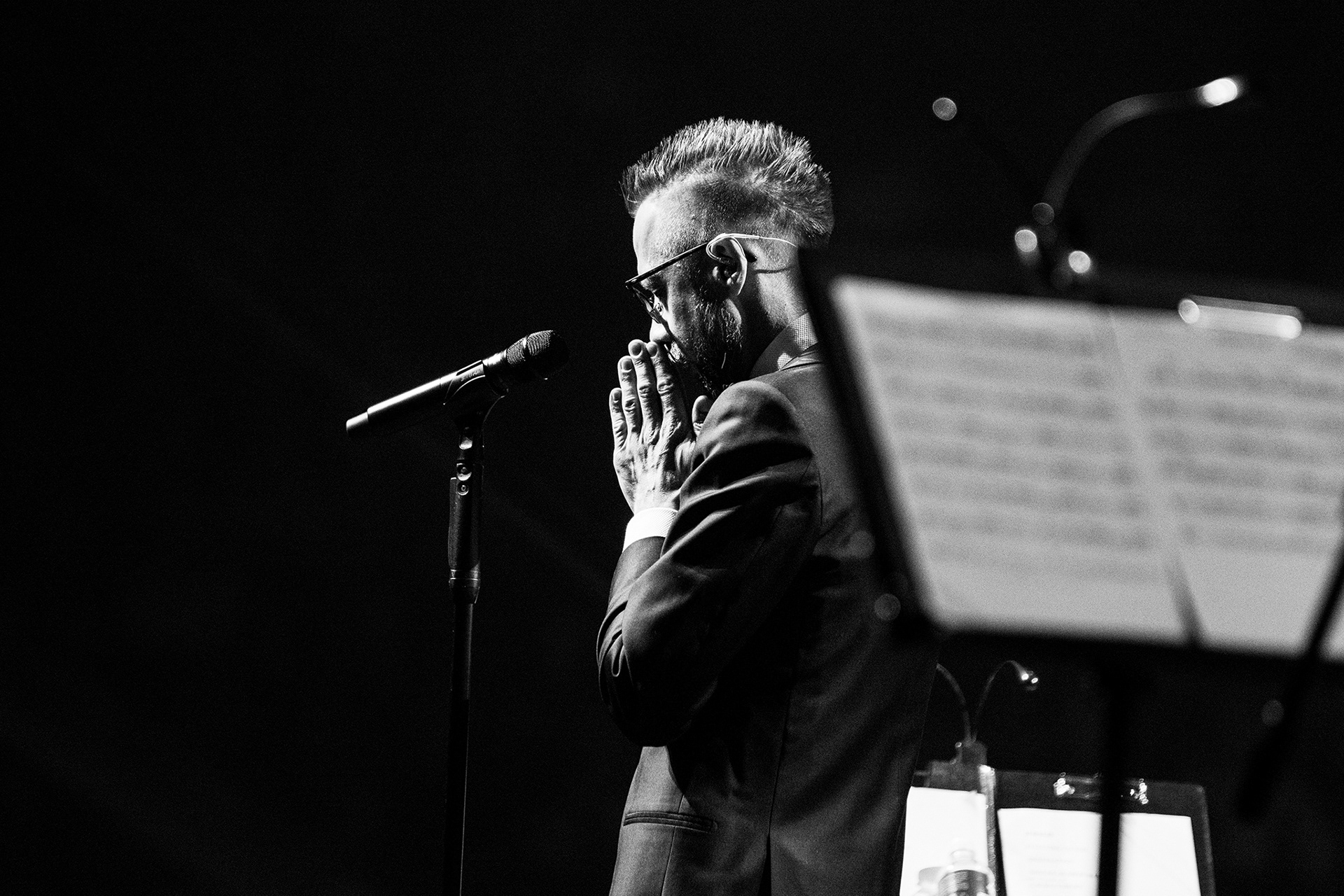 Linas Adomaitis "Vandenynai" 2018, Kaunas