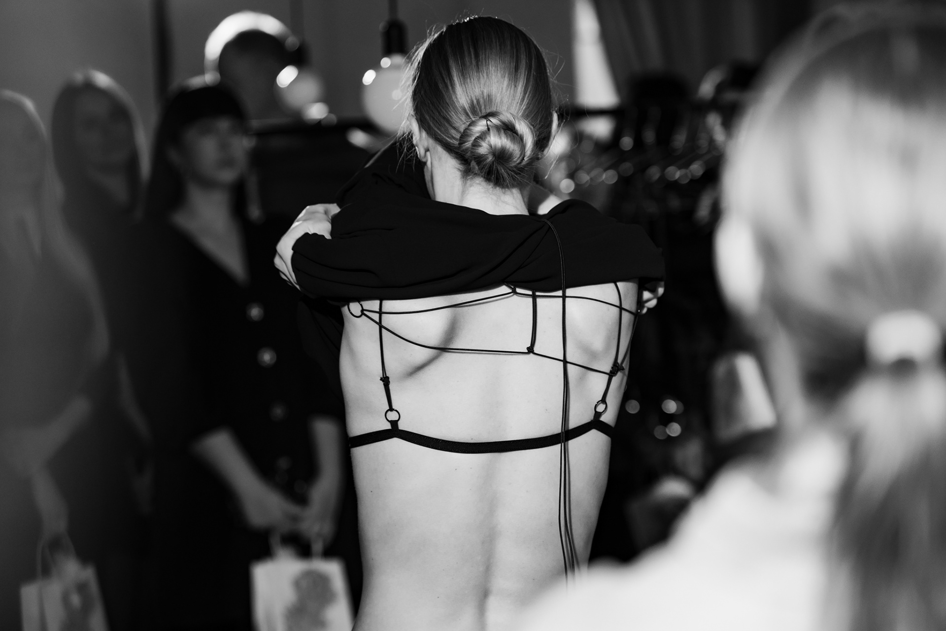 Stefanija Nosovaitė x LA Studio
