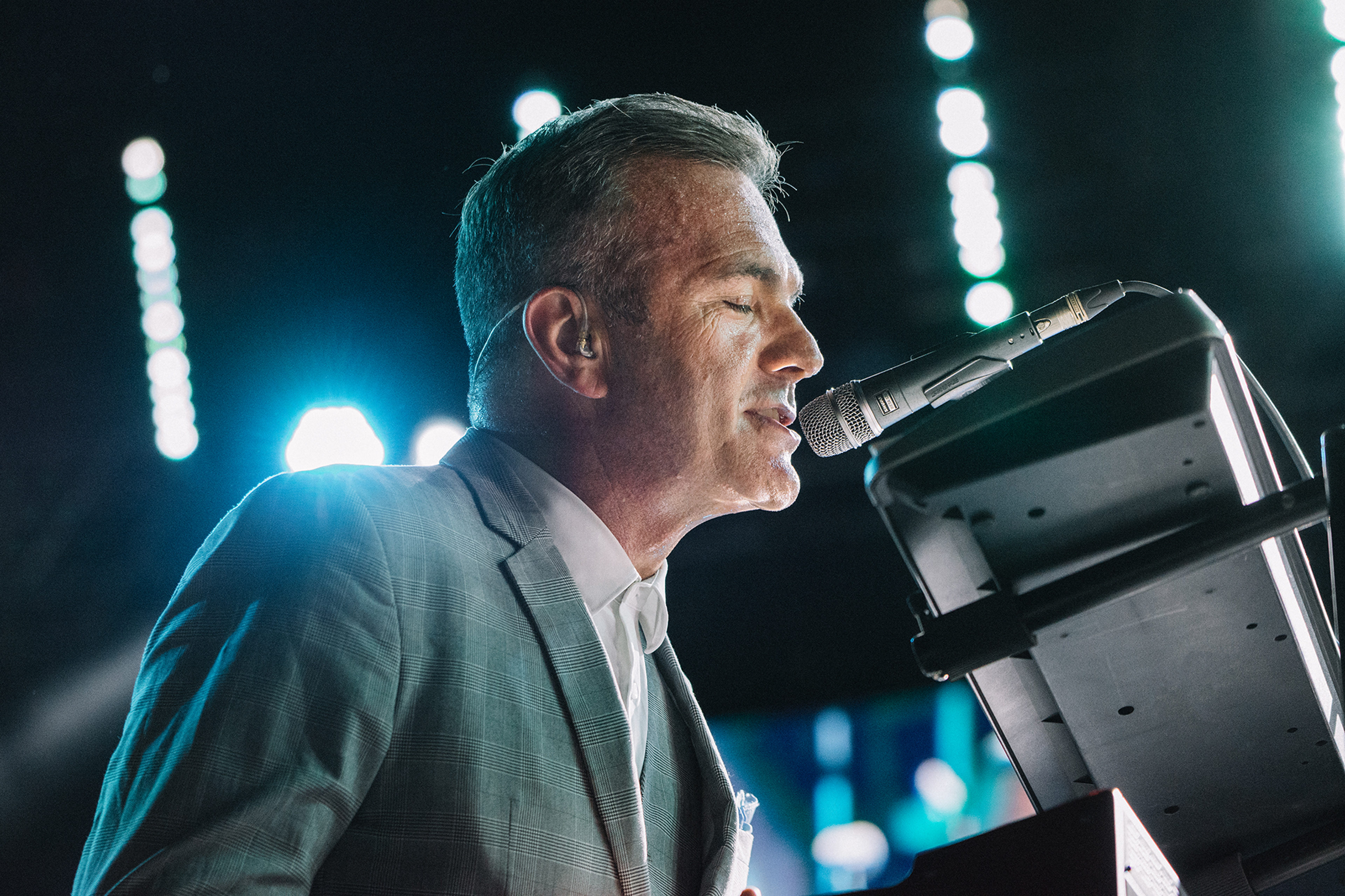 XXV Klaipeda Castle Jazz Festival 2019, „Electro deluxe“