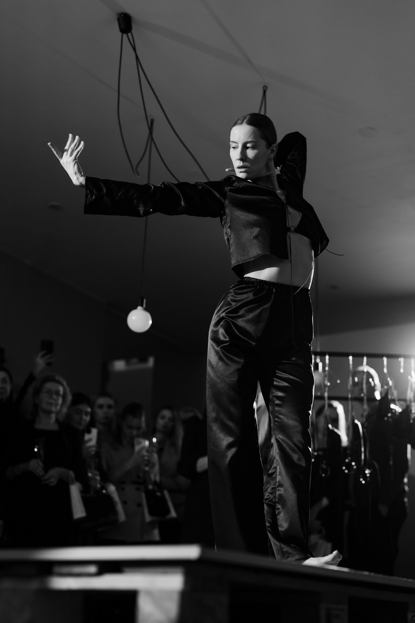 Stefanija Nosovaitė x LA Studio
