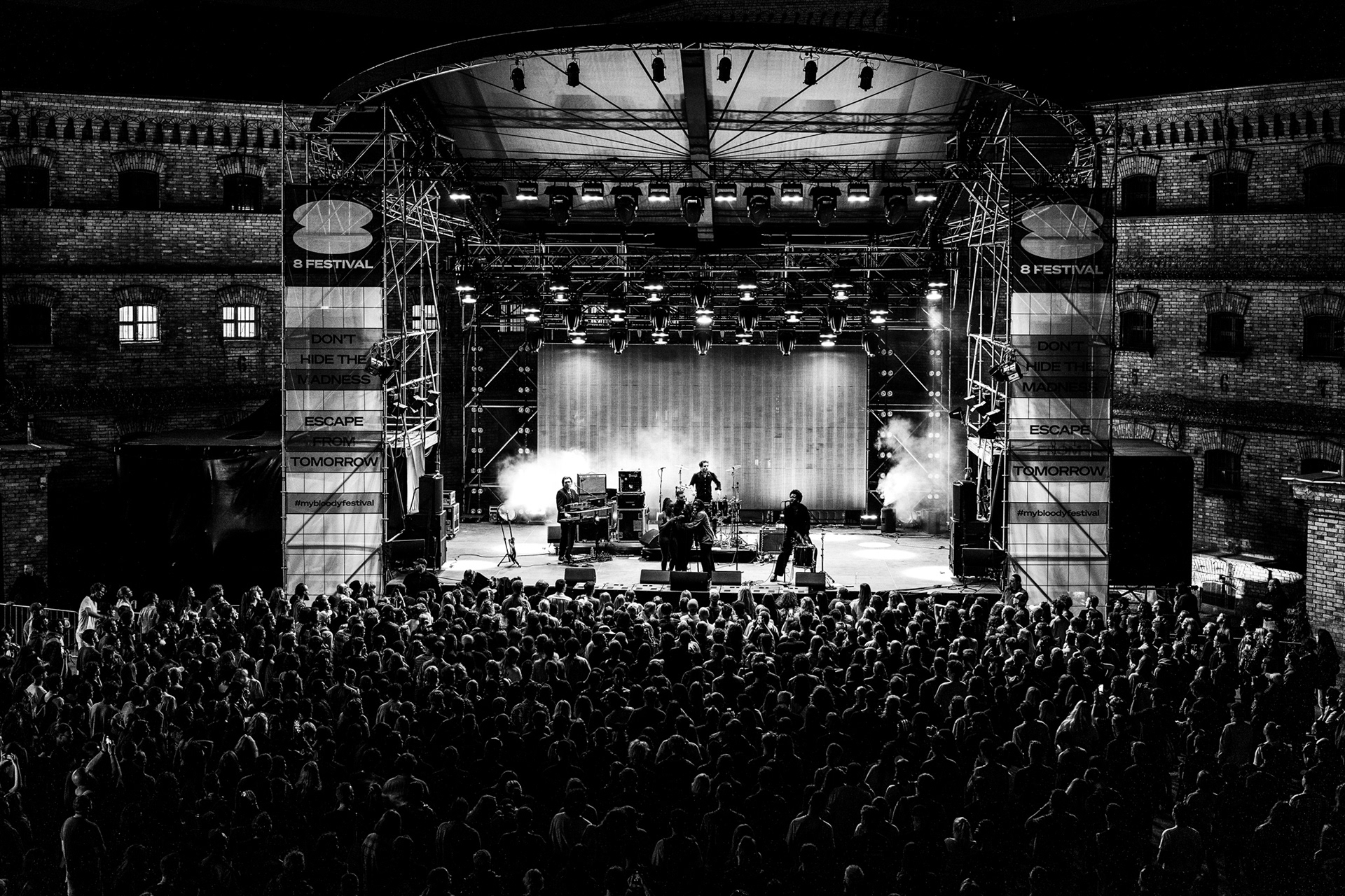 #mybloodyfestival'23