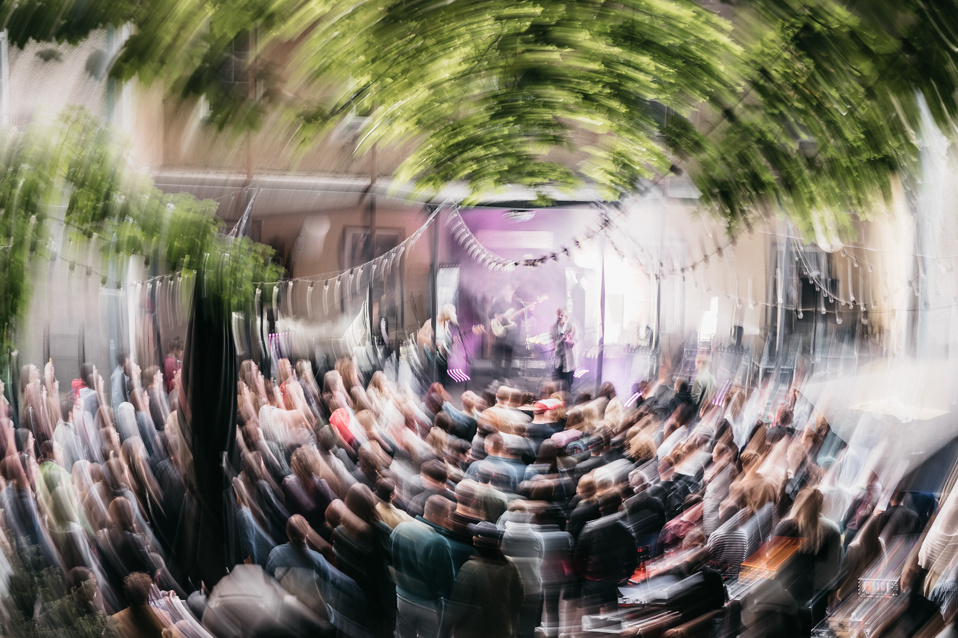 Garbanotas 2023, Vilnius