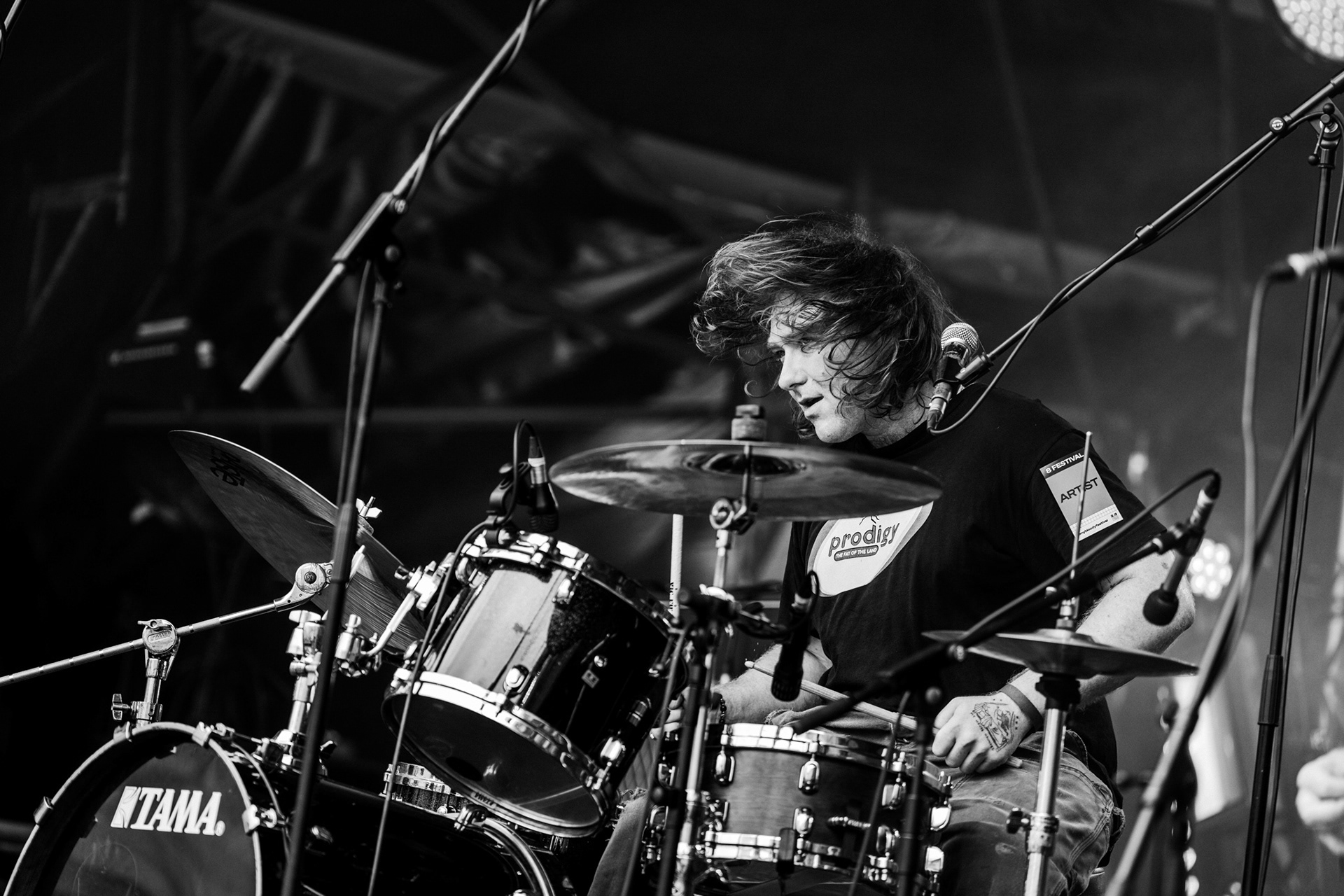 Surf Curse 2023, Vilnius