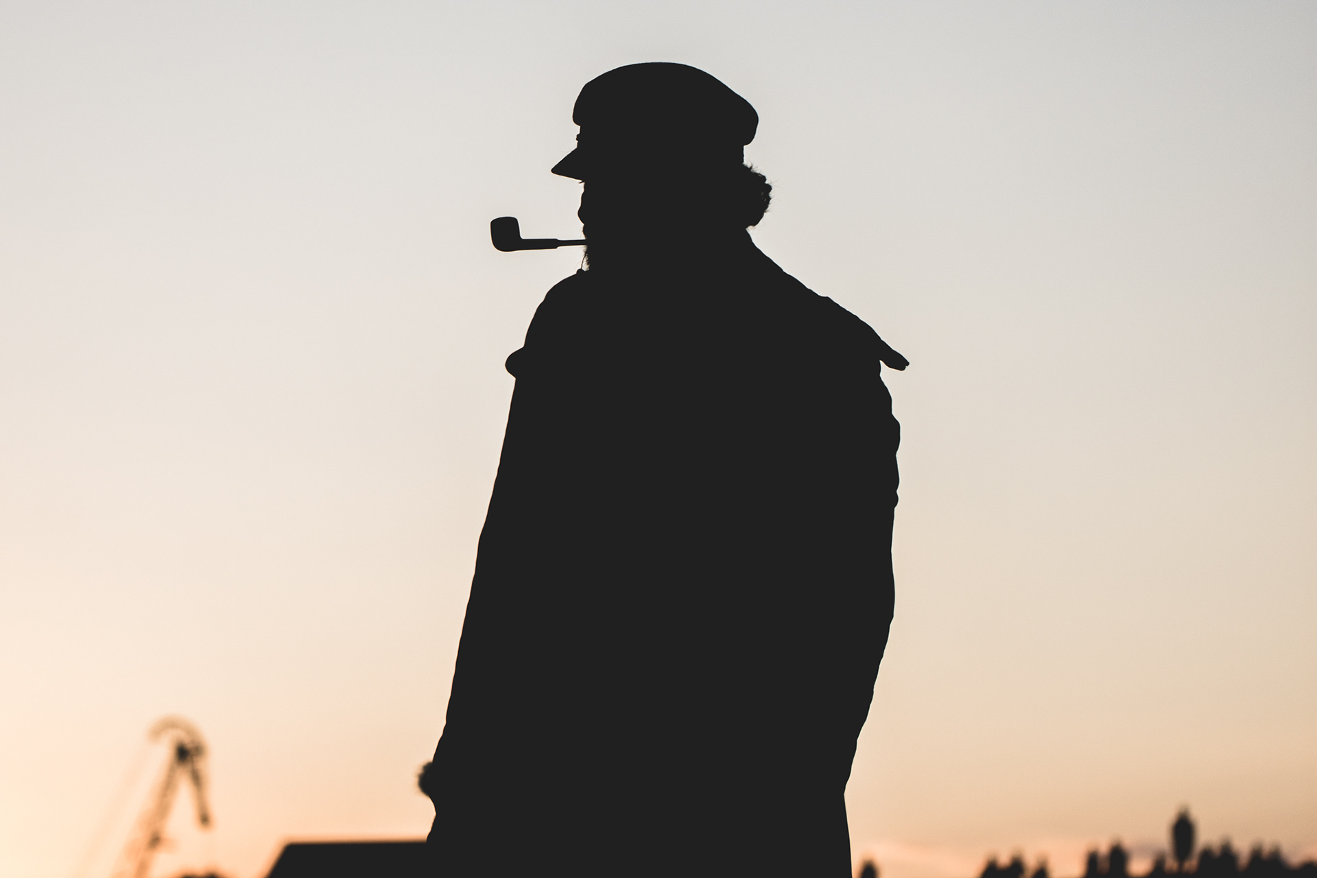 Performance "Moby Dick" 2018, Klaipėda