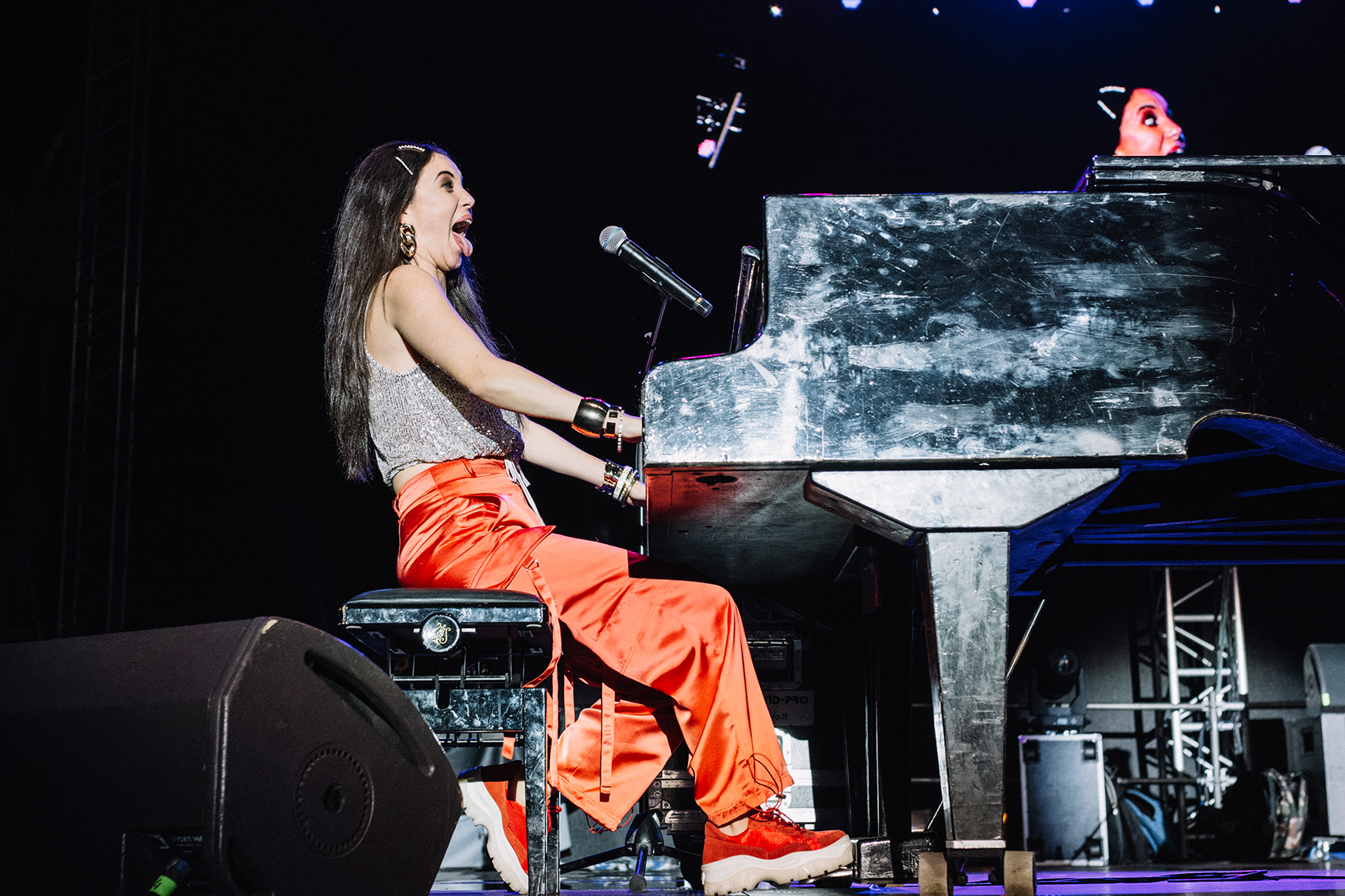 XXV Klaipeda Castle Jazz Festival 2019, KARSU