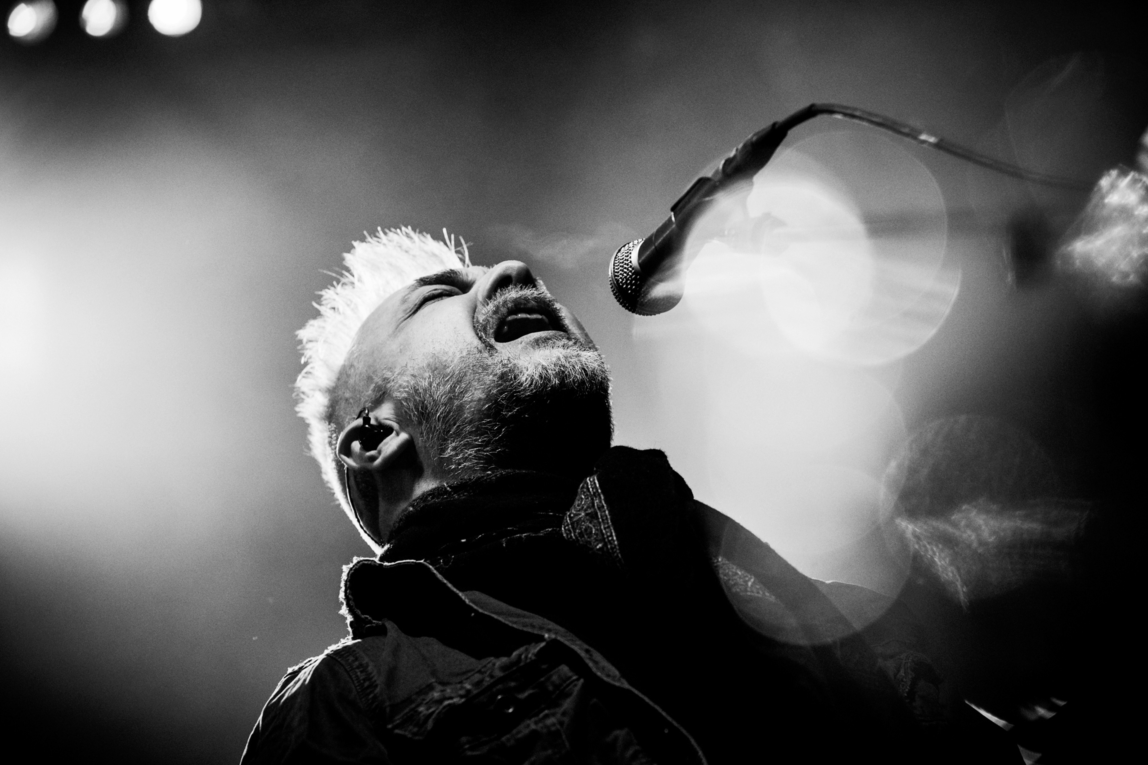 Andrius Mamontovas 2019